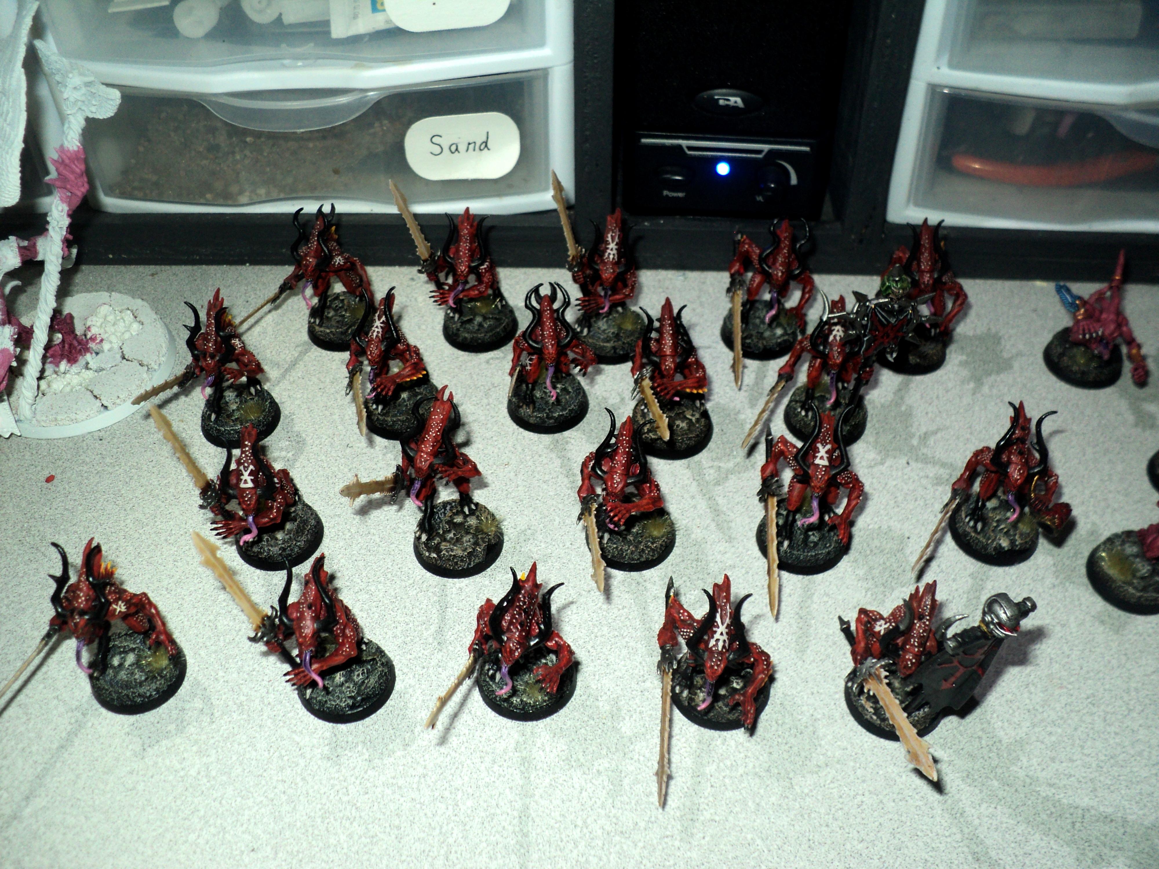 Bloodletters, Bloodletters