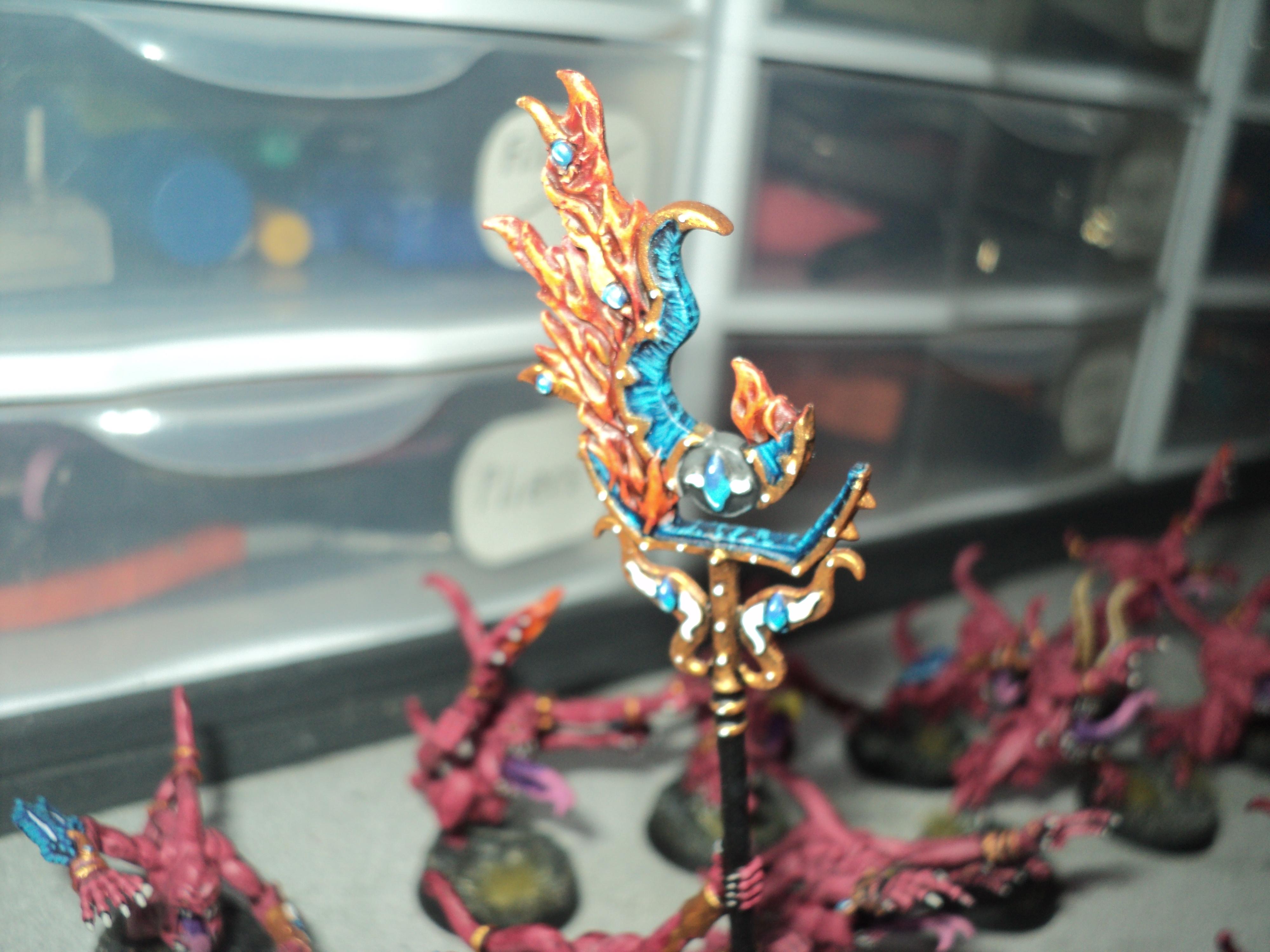 Pink Horrors, Pink Horrors