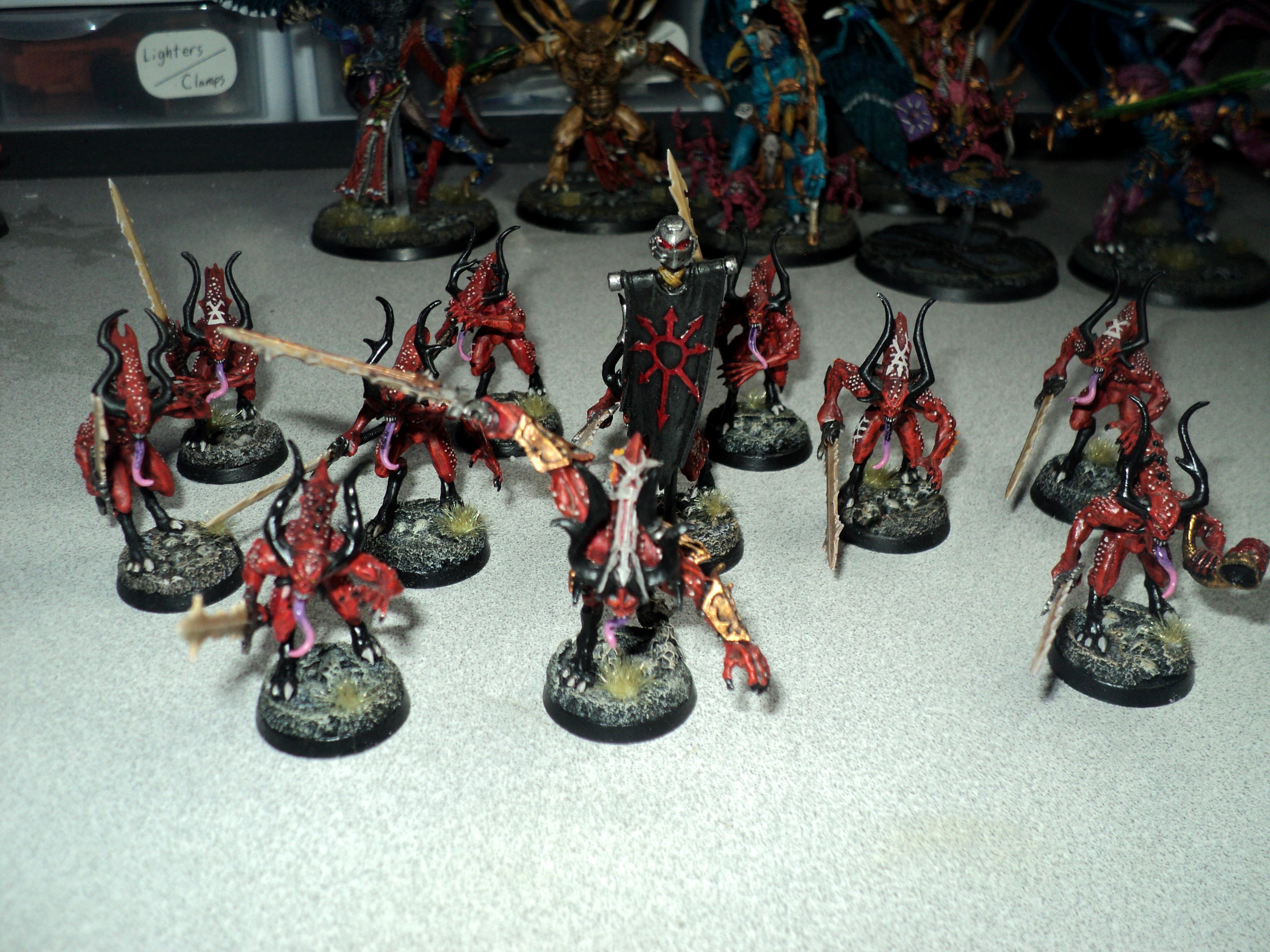 Bloodletters, Bloodletters