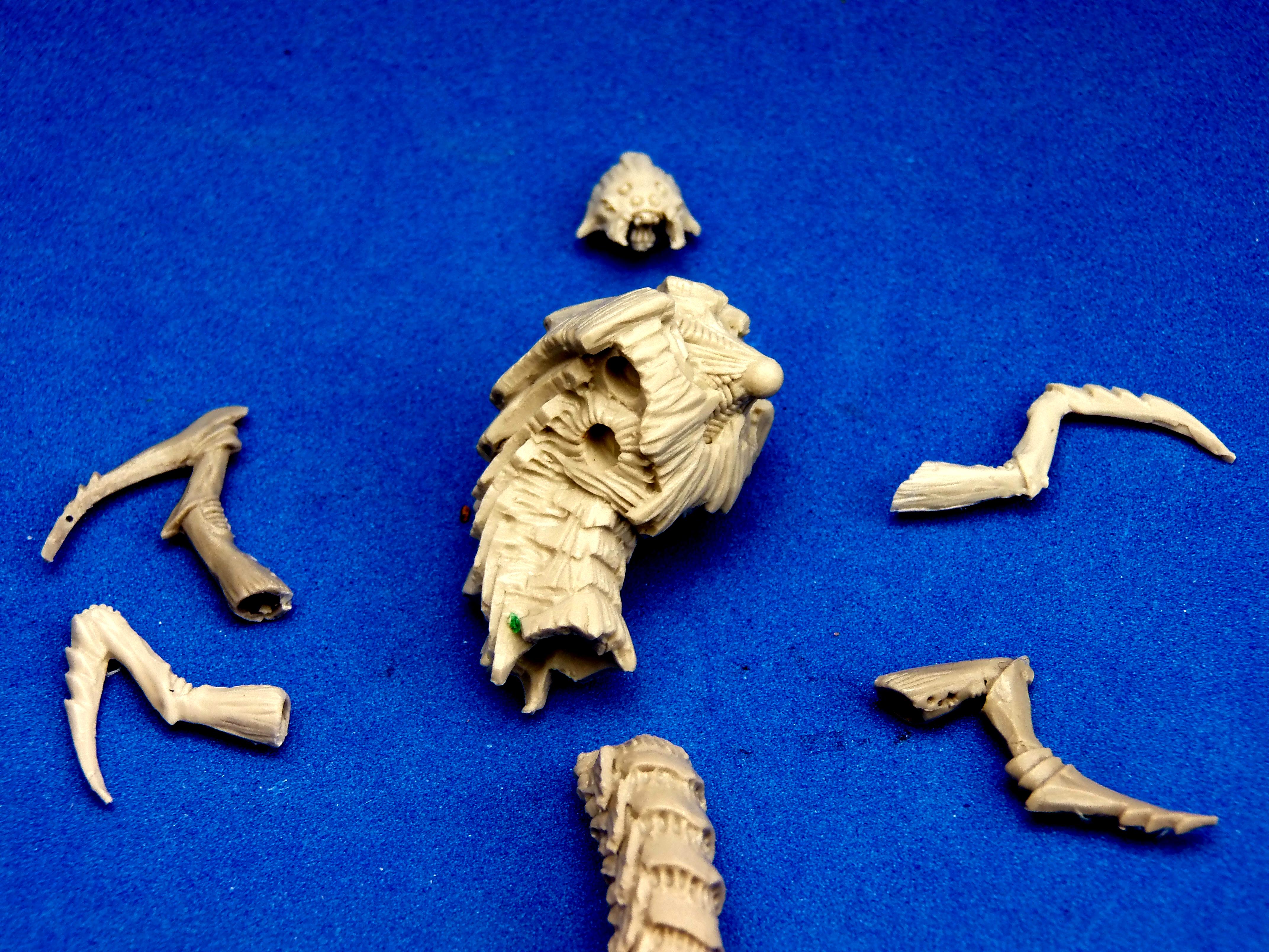Puppetswar Insectopod