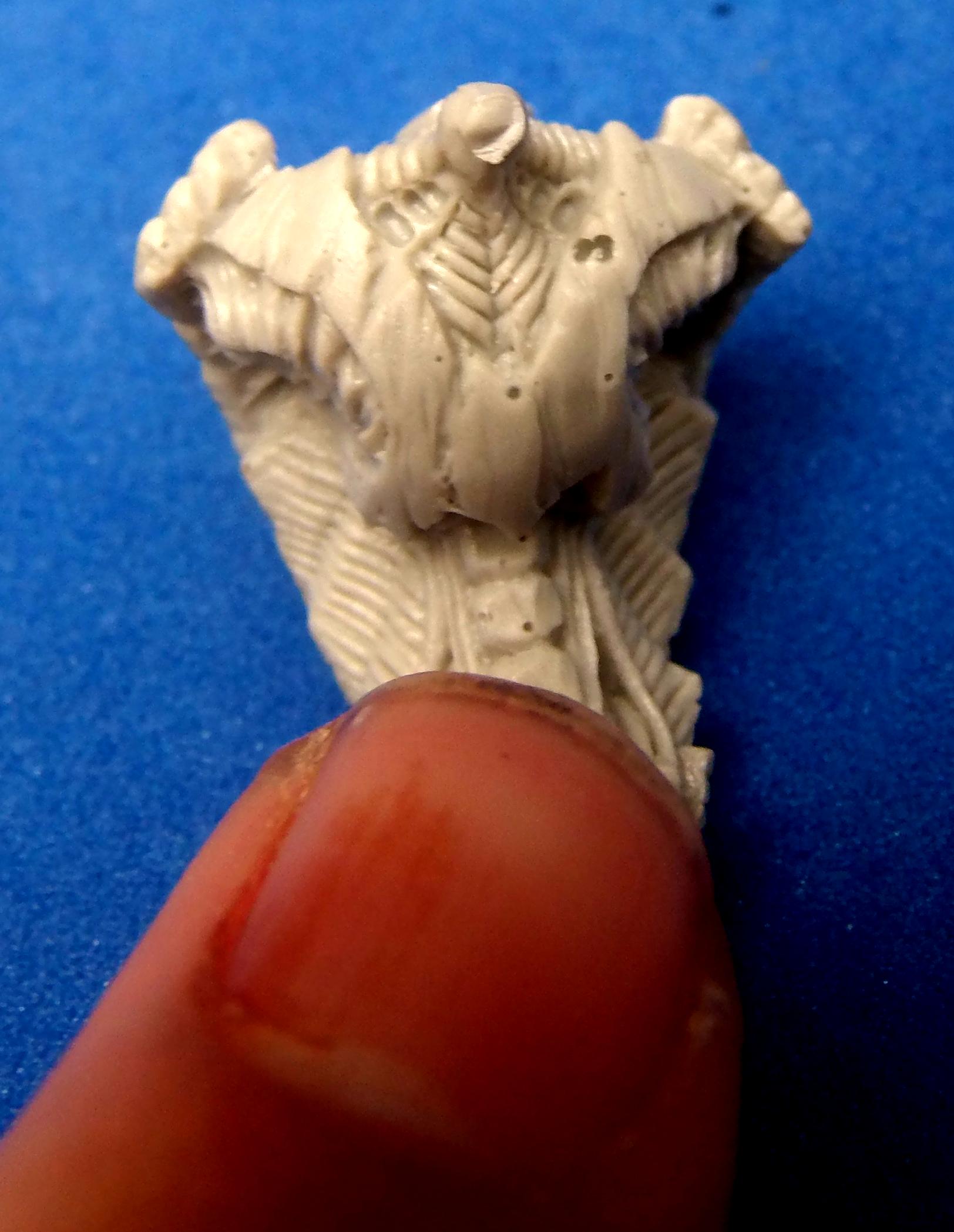 Puppetswar Insectoid Warriors