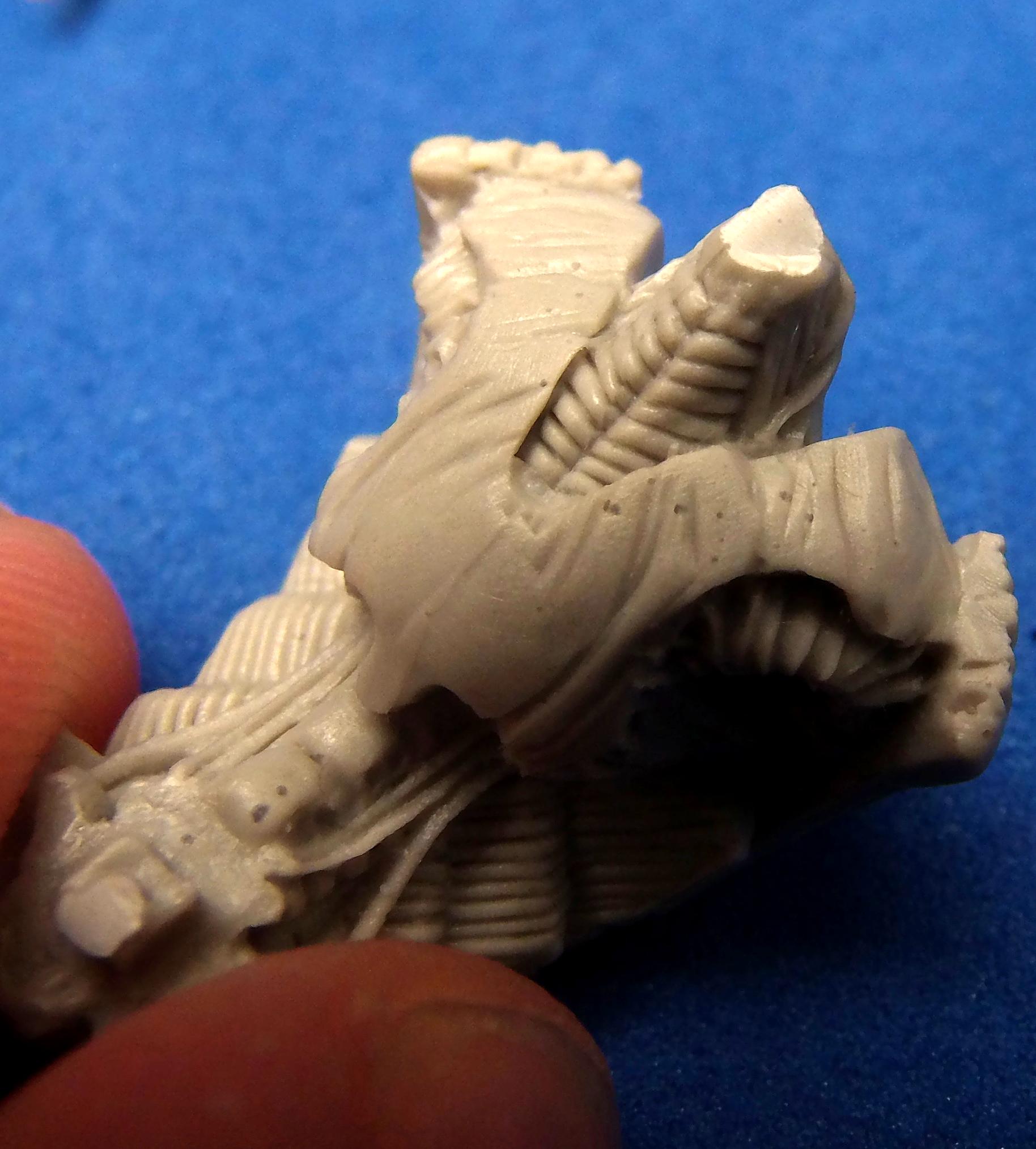 Puppetswar Insectoid Warriors