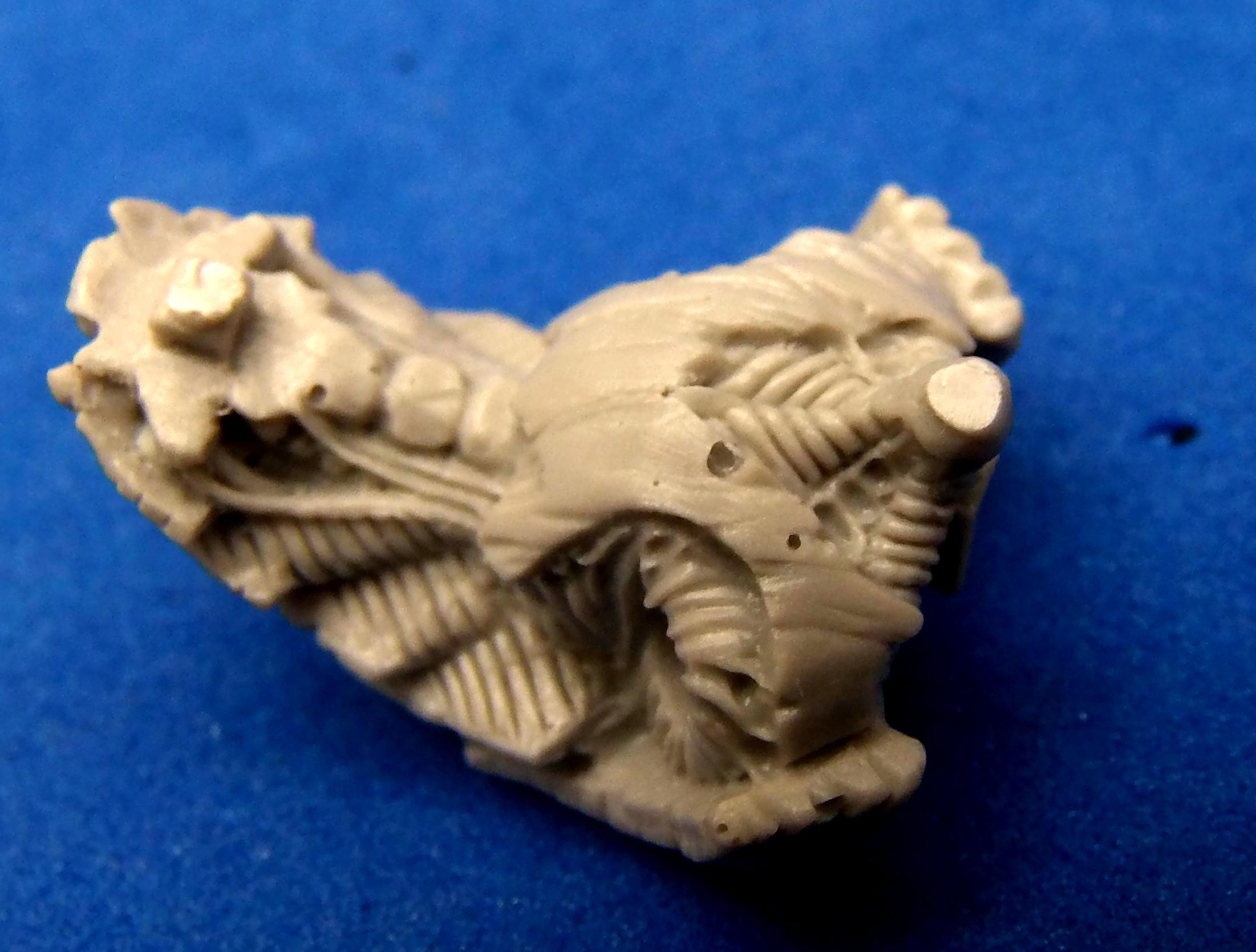 Puppetswar Insectoid Warriors