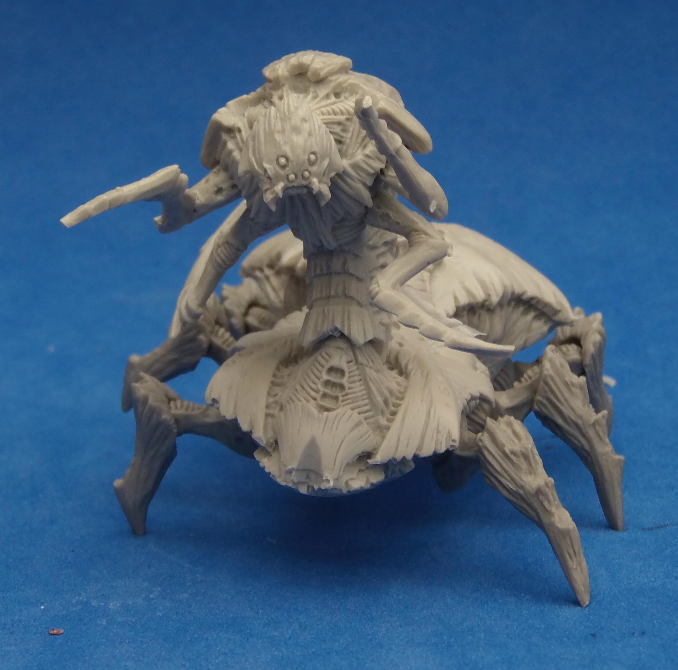 Puppetswar Arachnoid