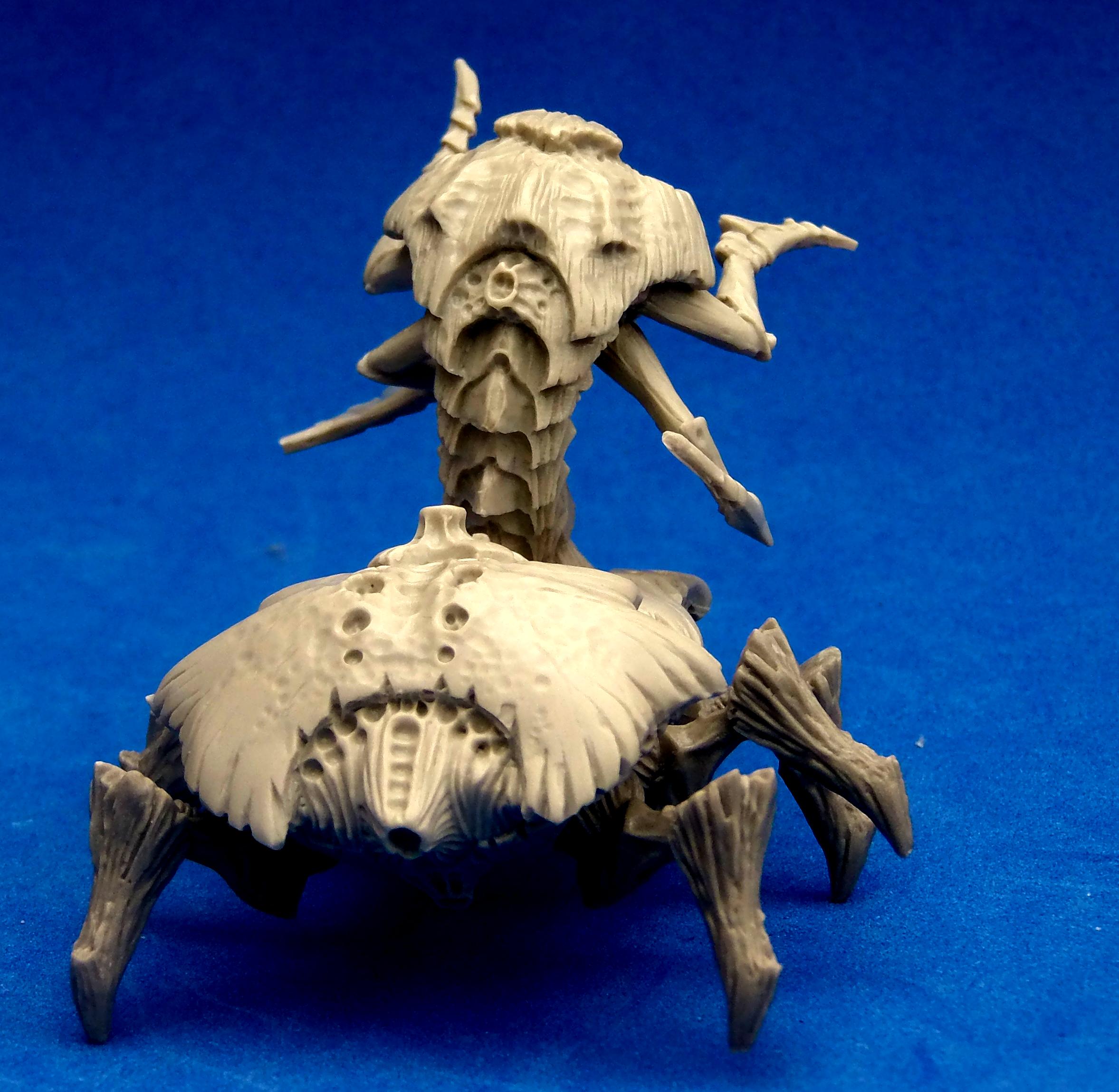 Puppetswar Arachnoid