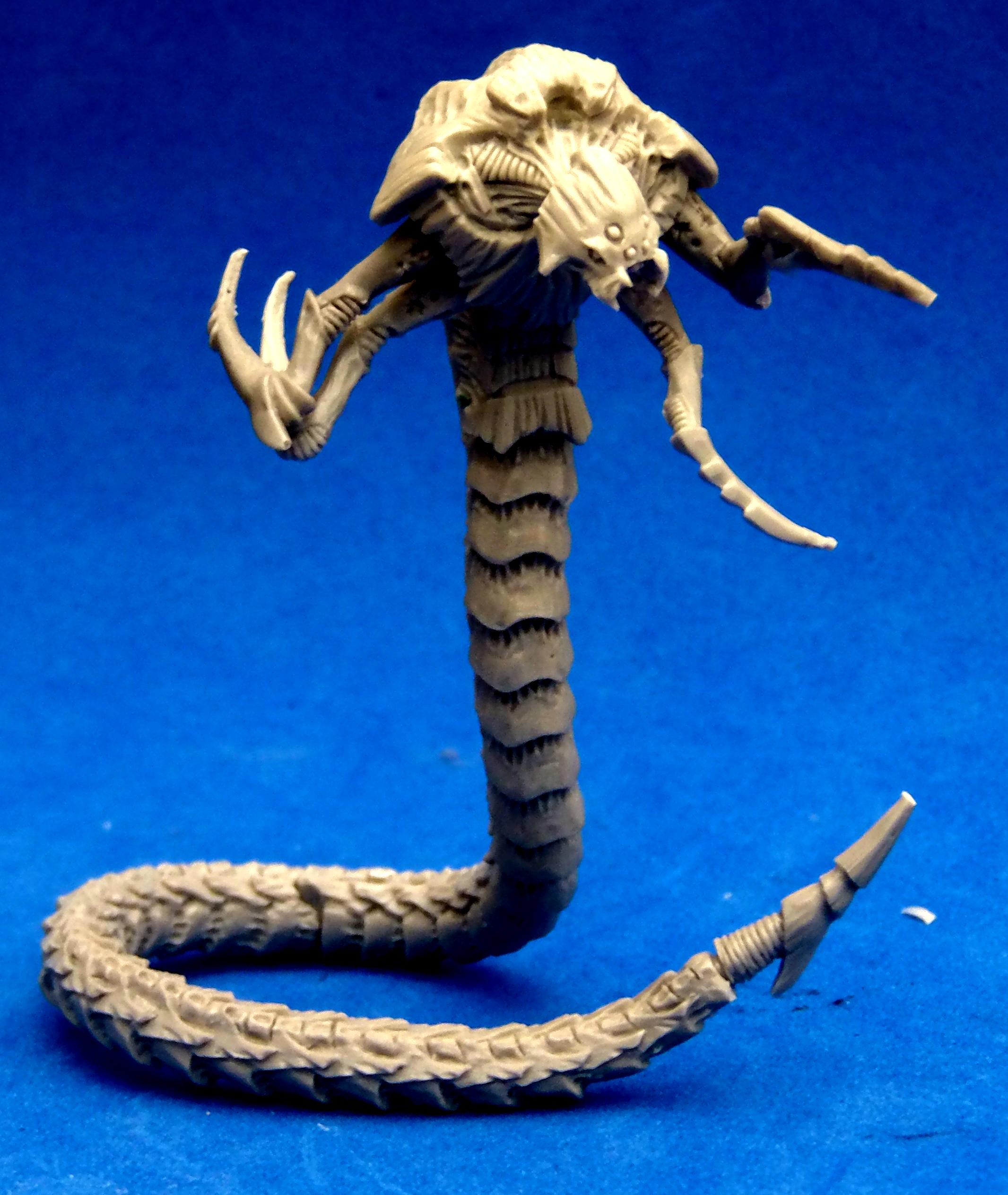 Puppetswar Insectopod