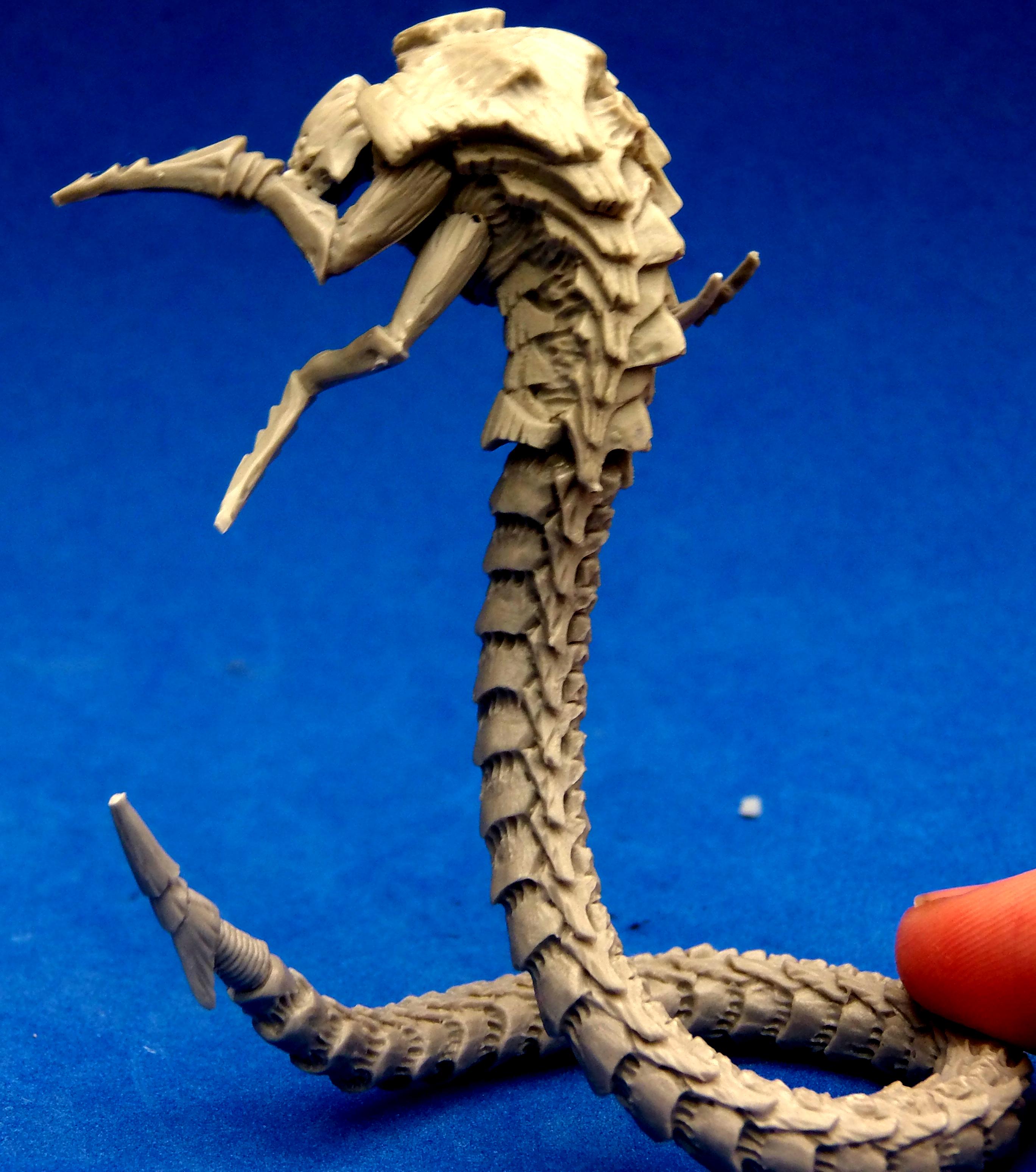 Puppetswar Insectopod