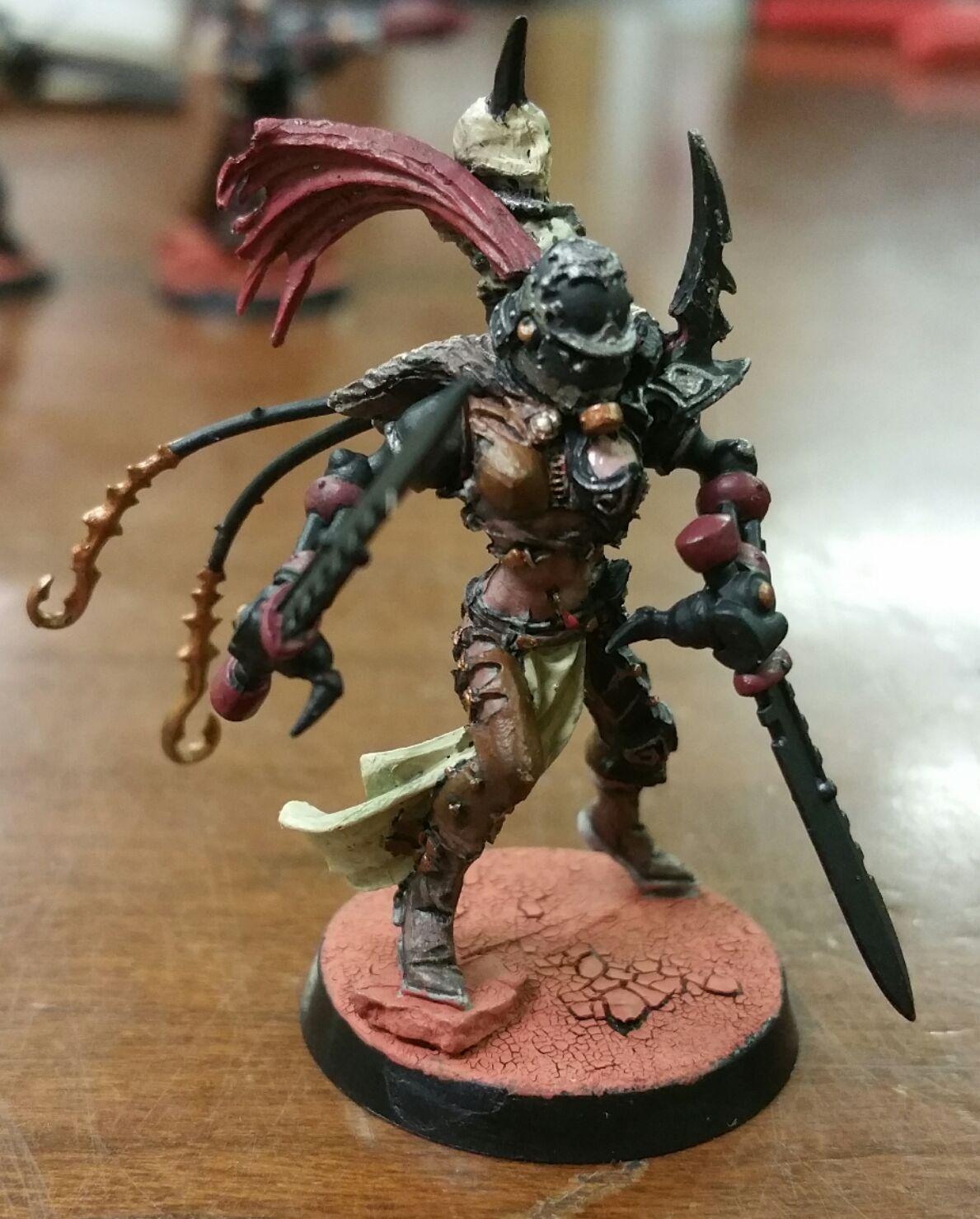 Converted Mechanicus Assassin