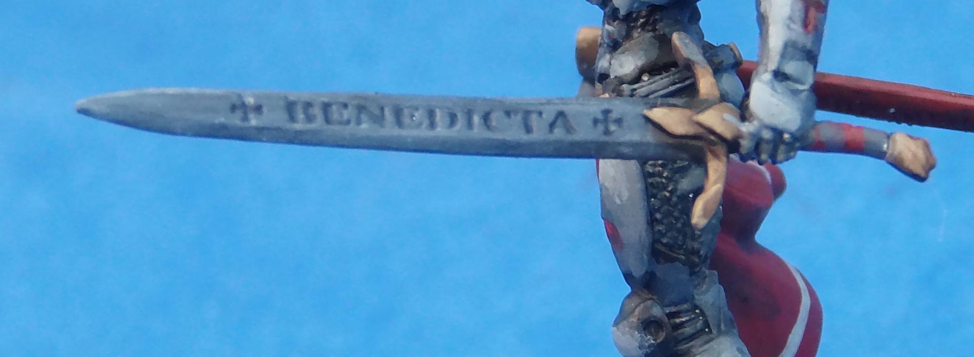 Infinity, Joan Of Arc, Limited Edition, Non-Metallic Metal