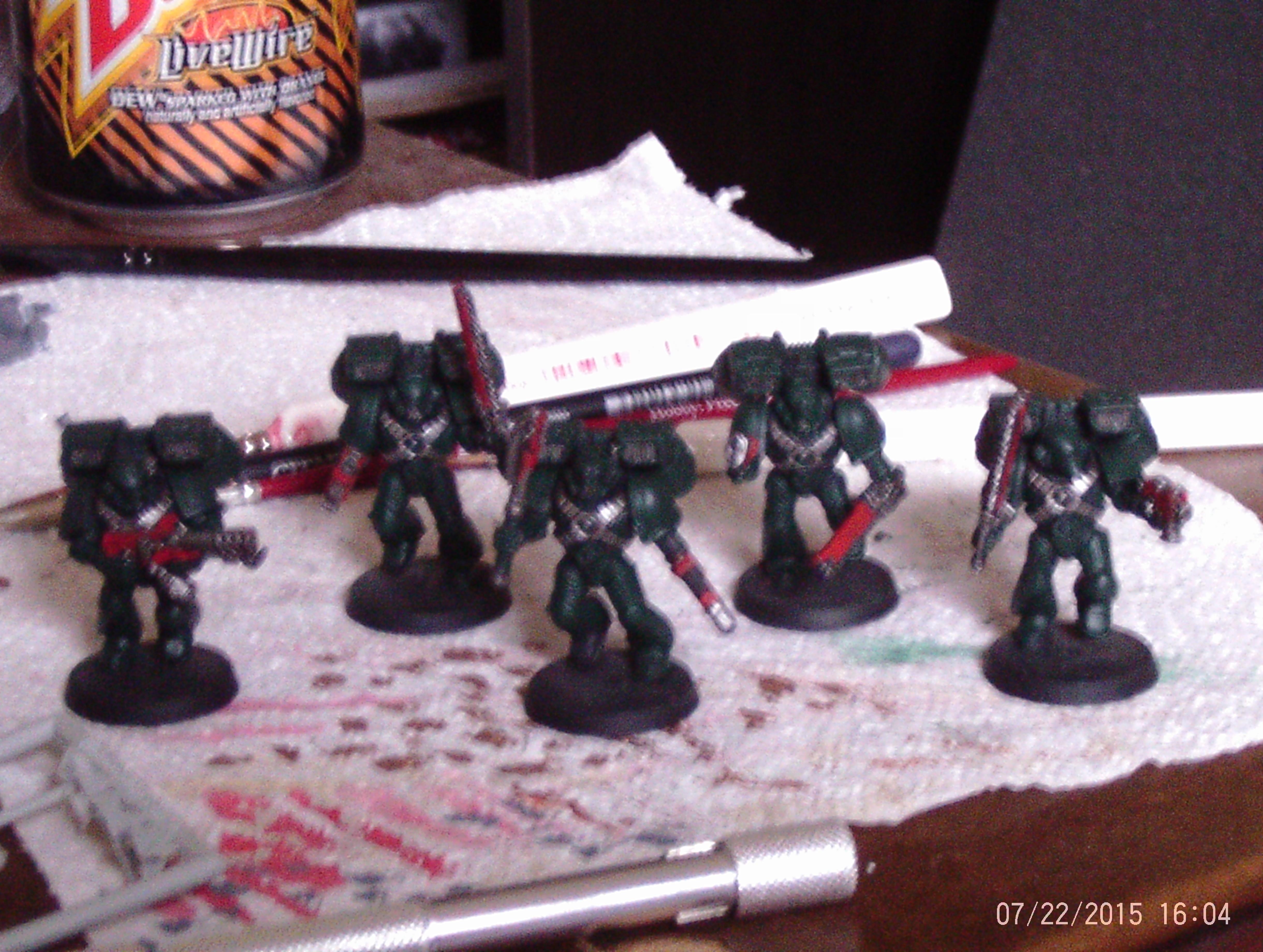 Assault Squad WIP