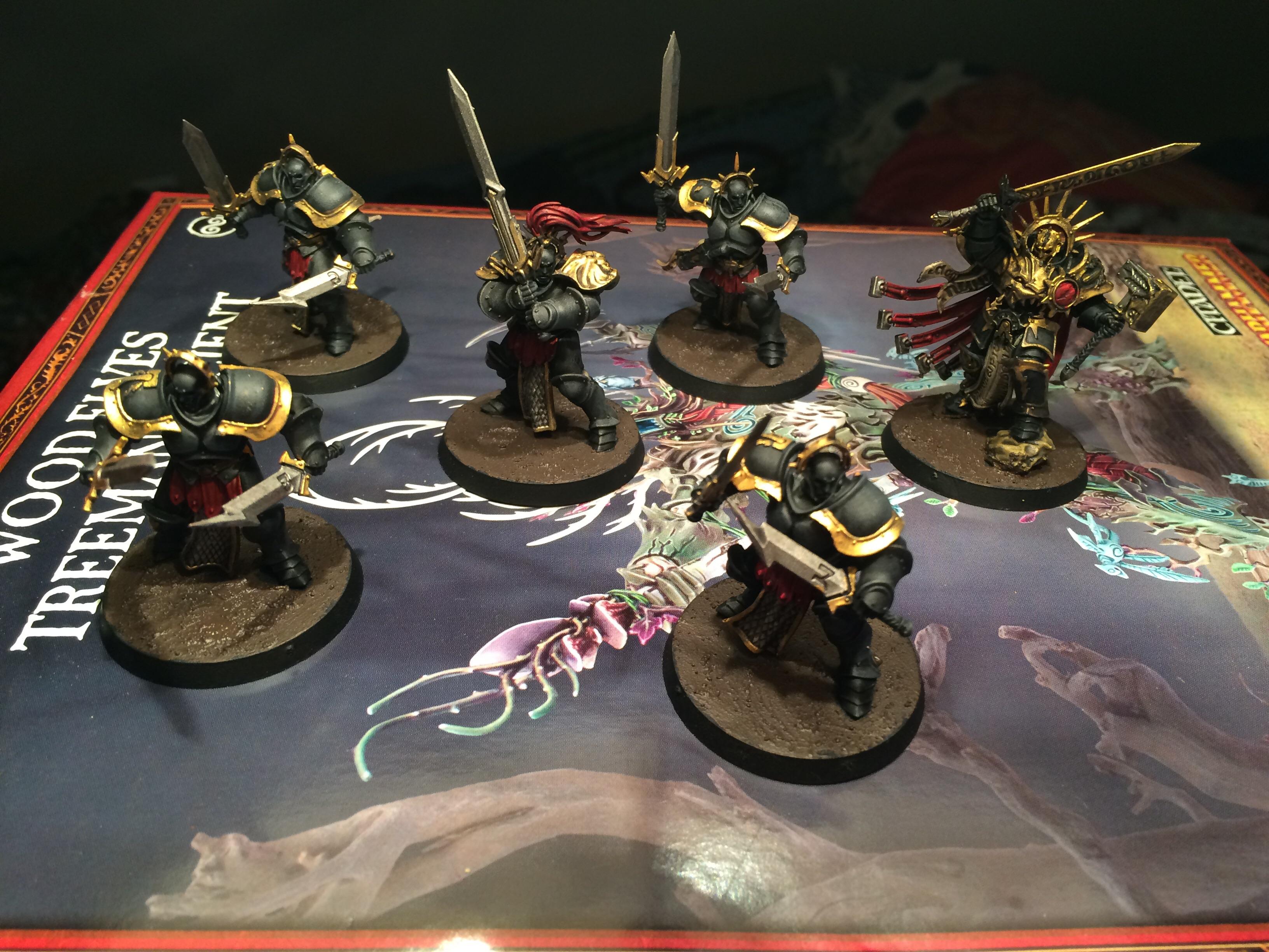 Age Of Sigmar, Stormcast Eternals