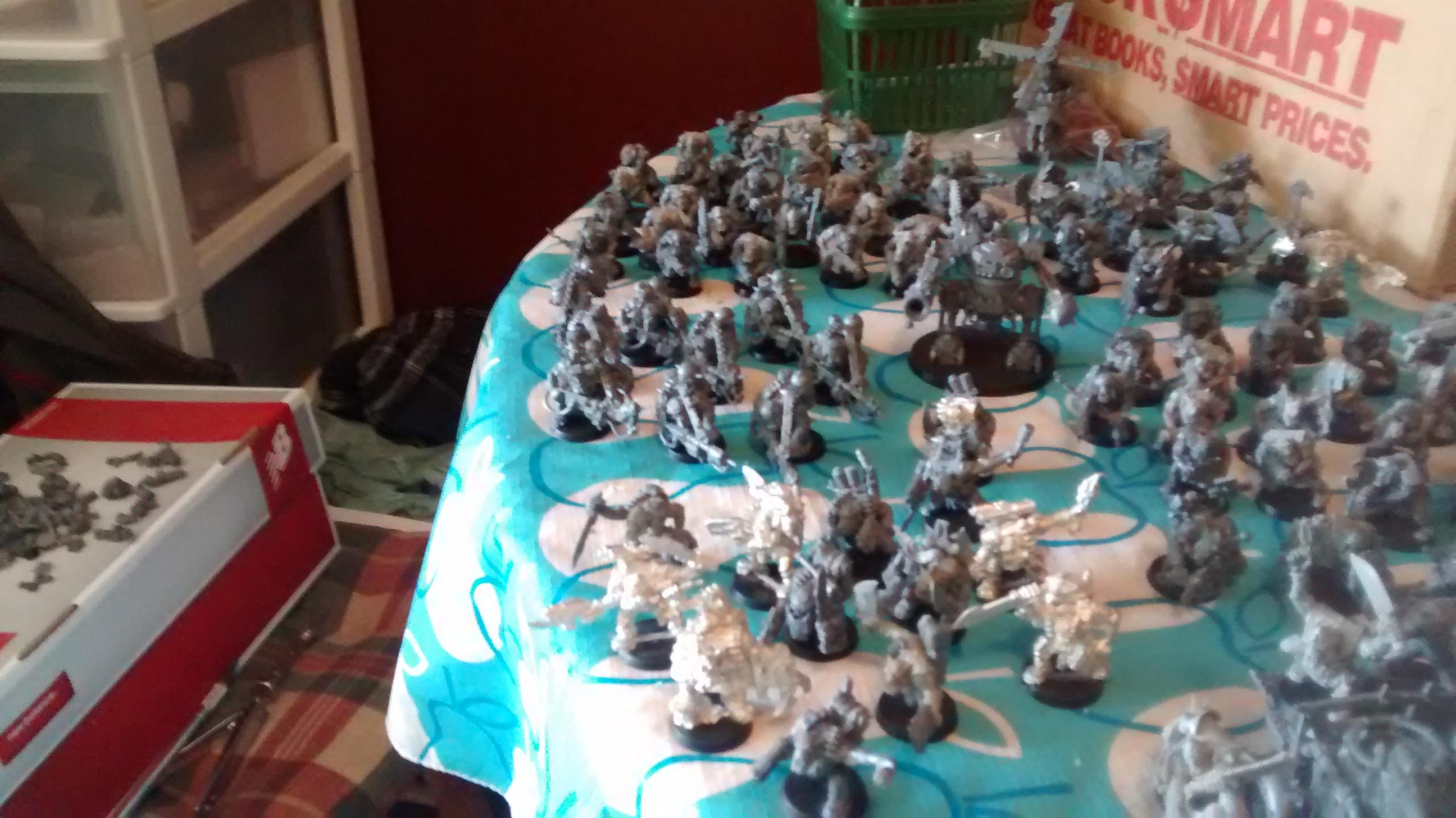 Right Flank