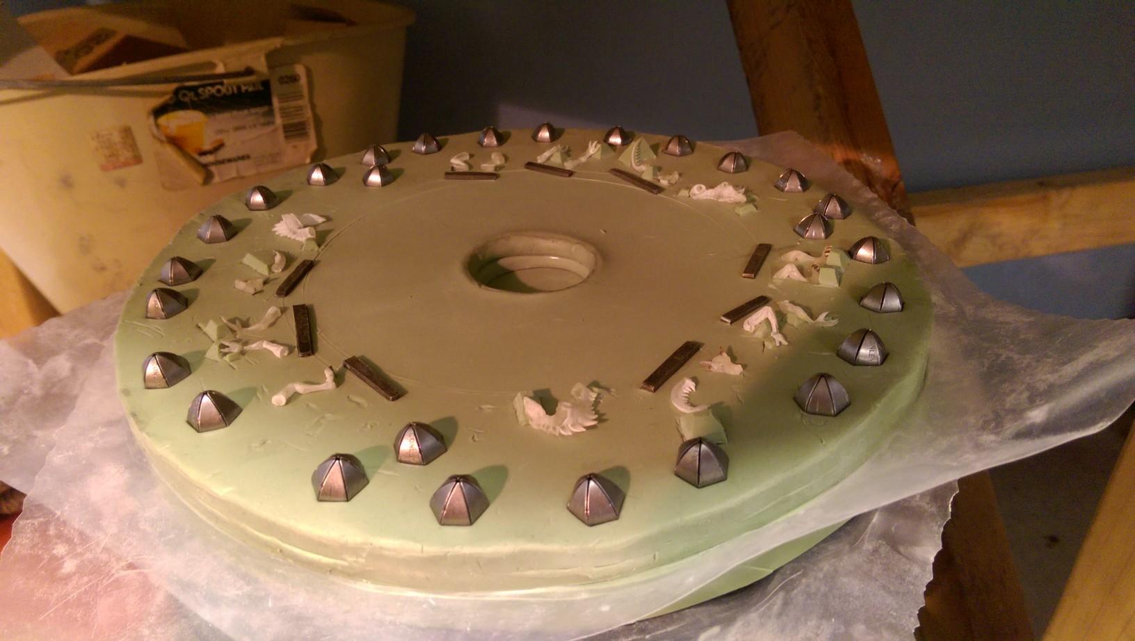 Chupacabra Mold
