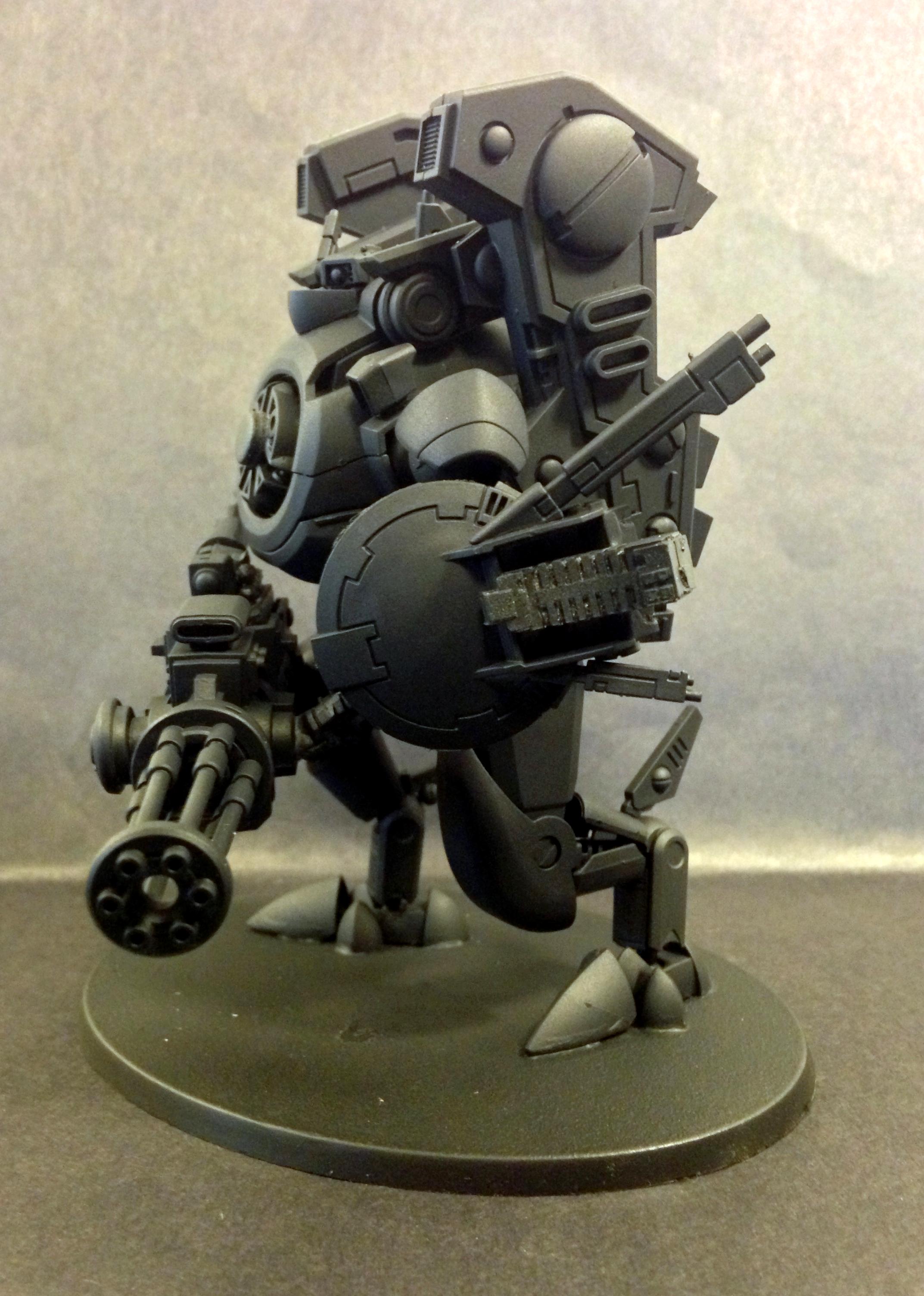 Bandai, Conversion, Gundam, Riptide, Tau