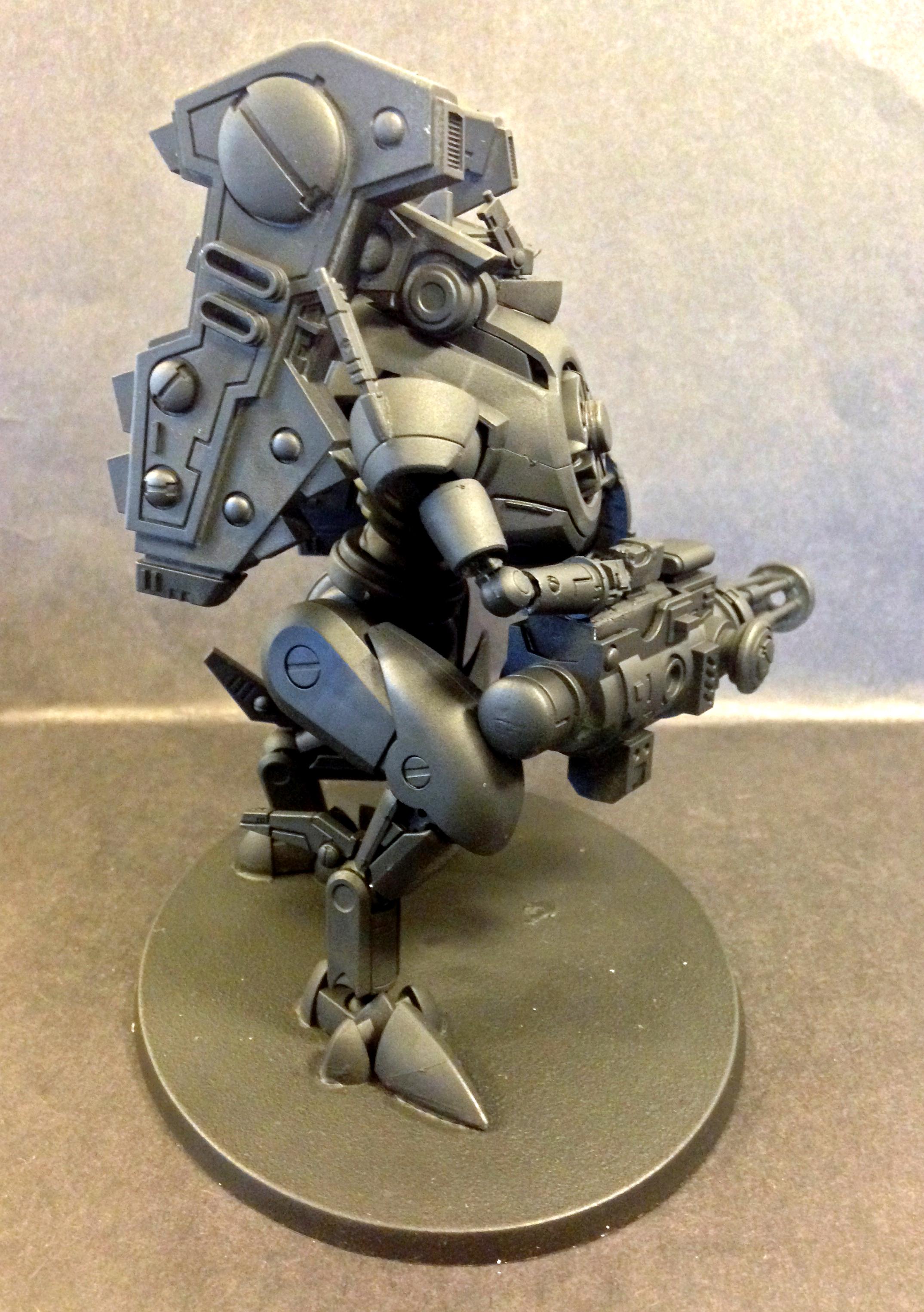 Bandai, Conversion, Gundam, Riptide, Tau