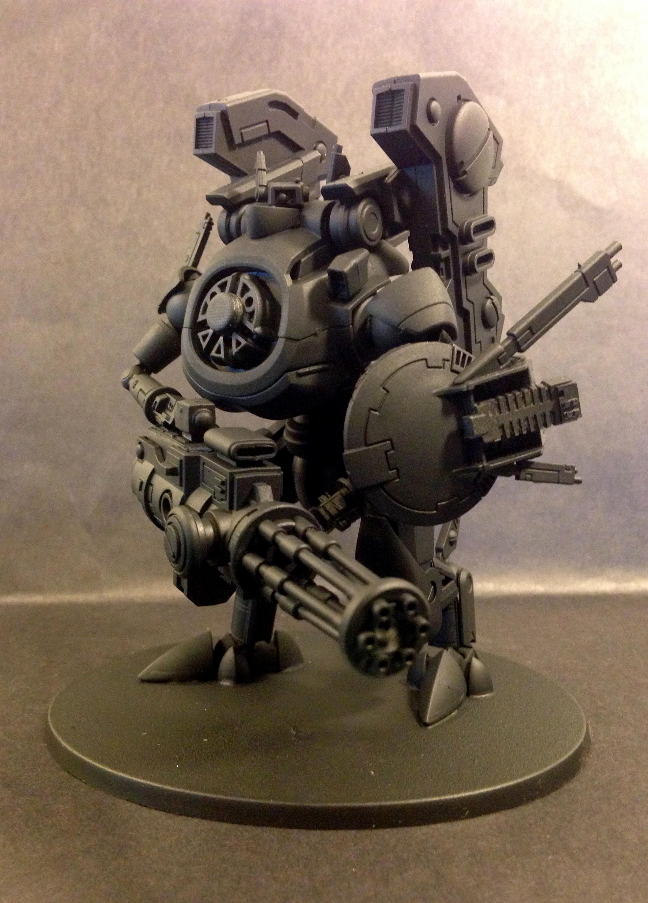 Bandai, Conversion, Gundam, Riptide, Tau