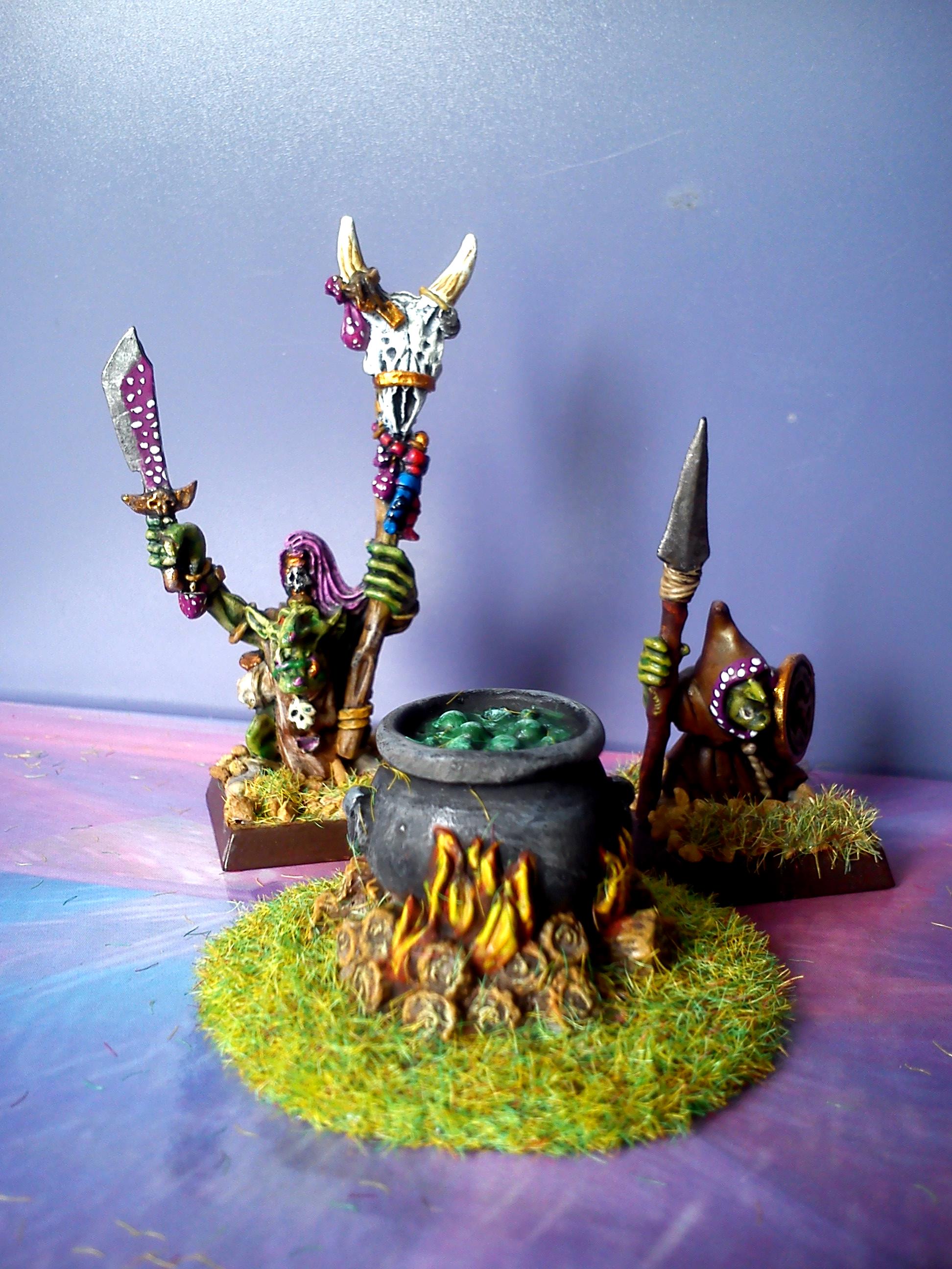 Othsworn scenery