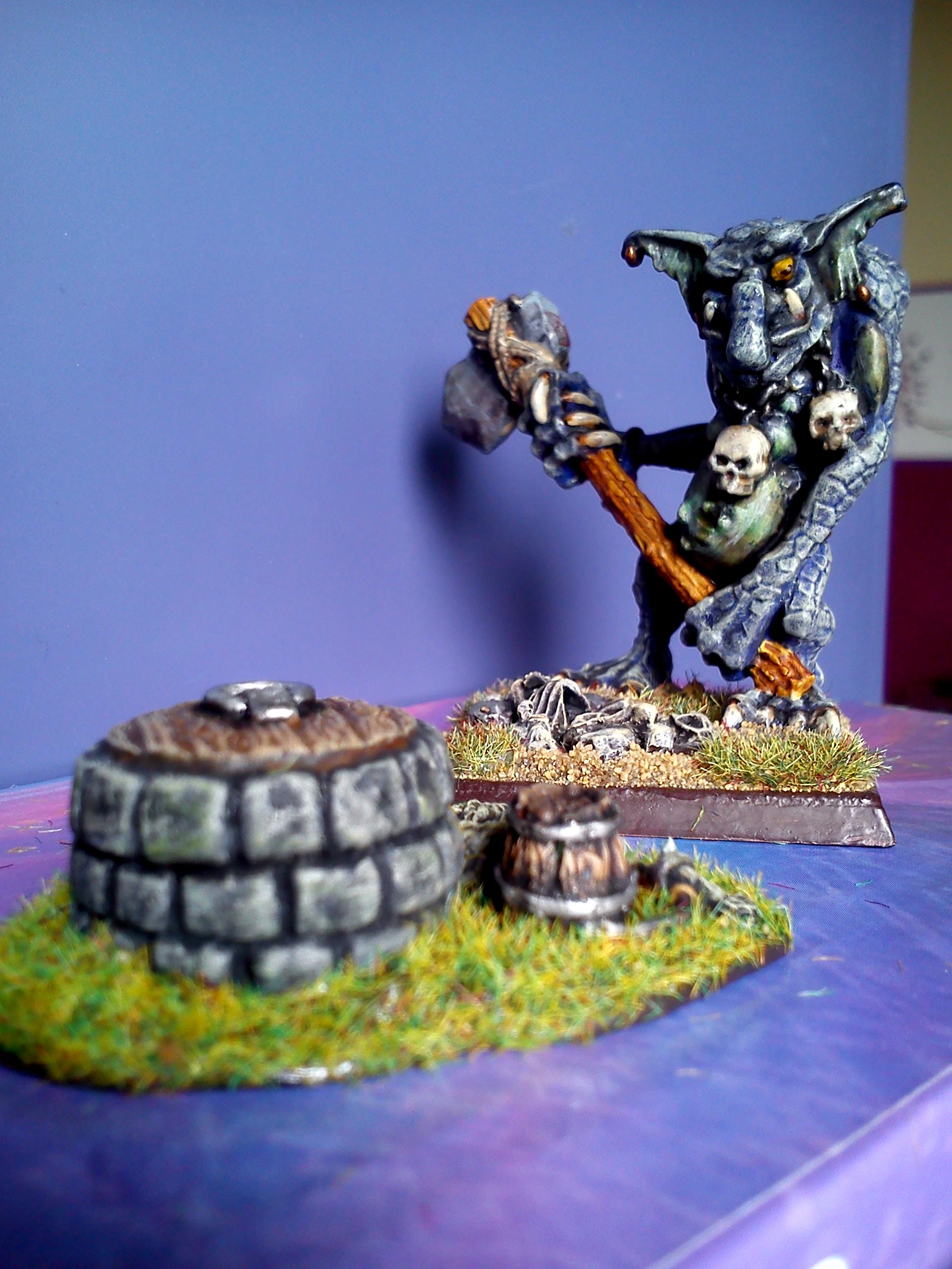 Oathsworn scenery