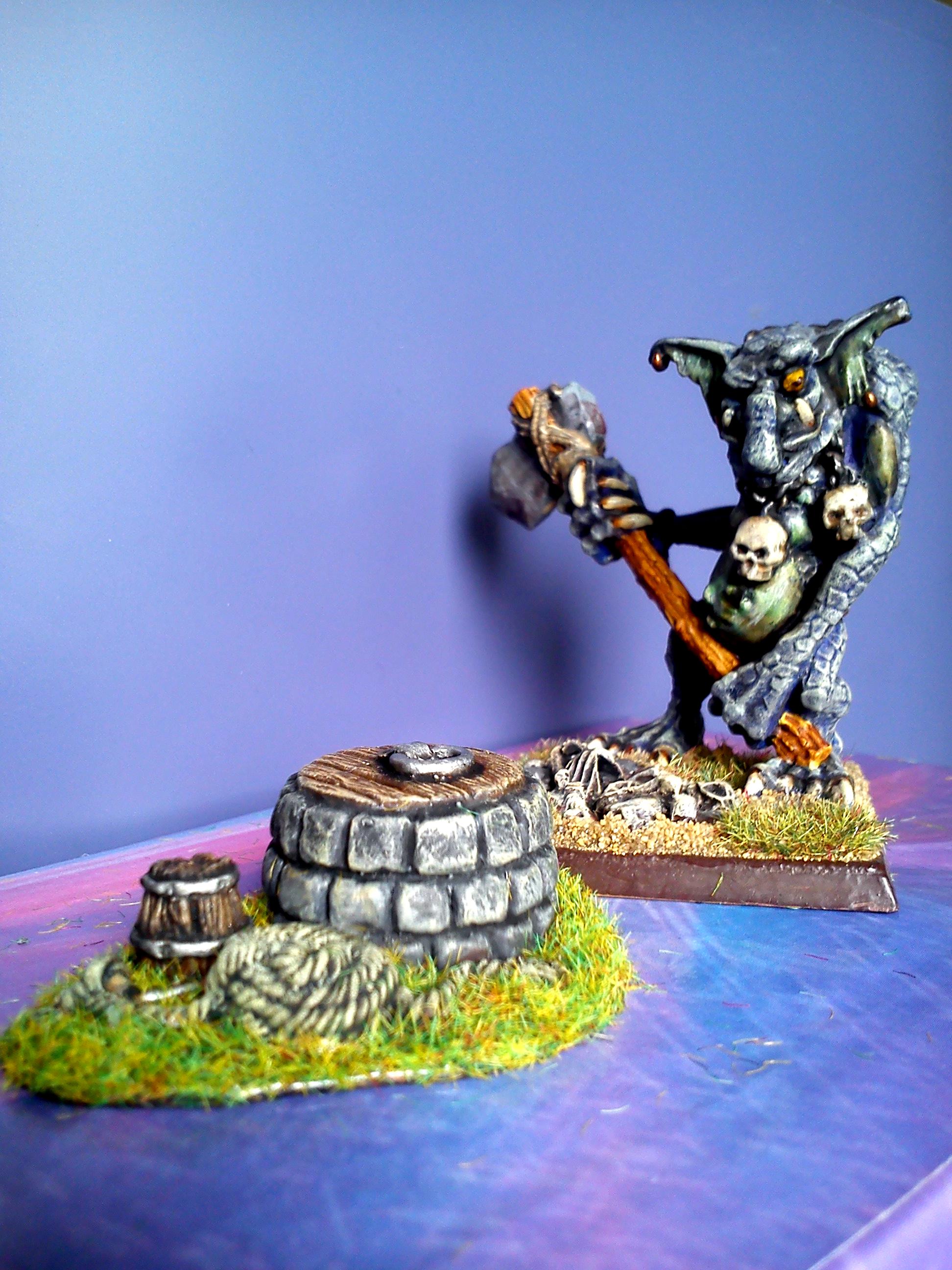 Oathsworn scenery