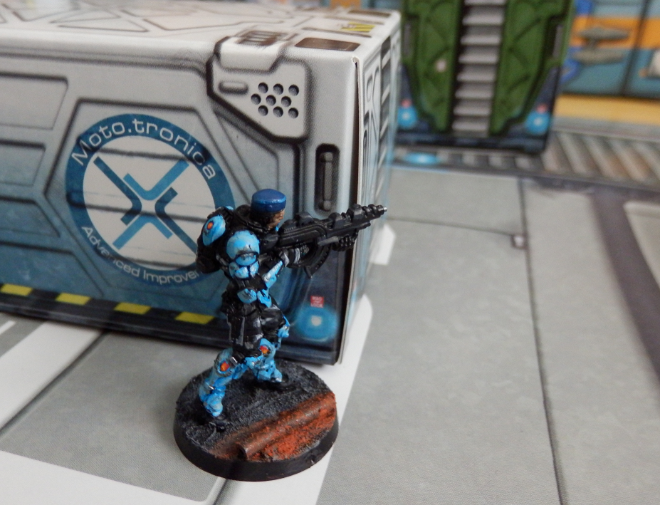 Infinity O:i Mission 2