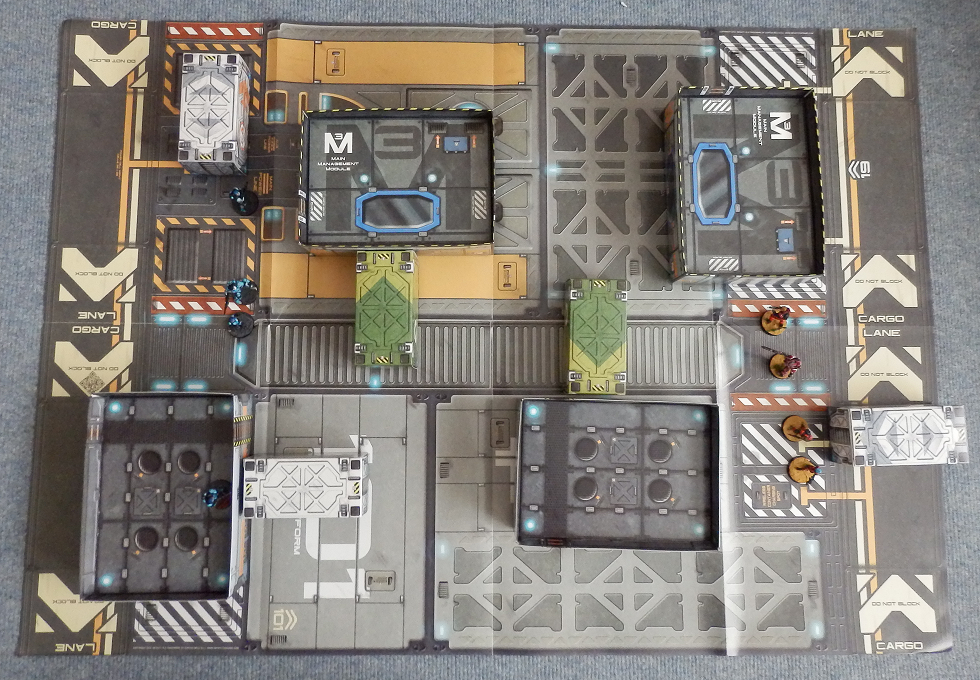 Infinity O:i Mission 2