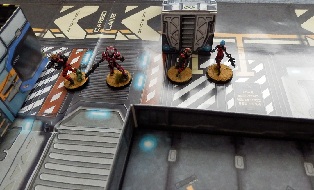 Infinity O:i Mission 2