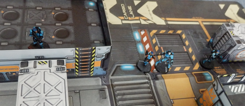 Infinity O:i Mission 2