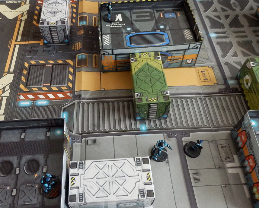 Infinity O:i Mission 2