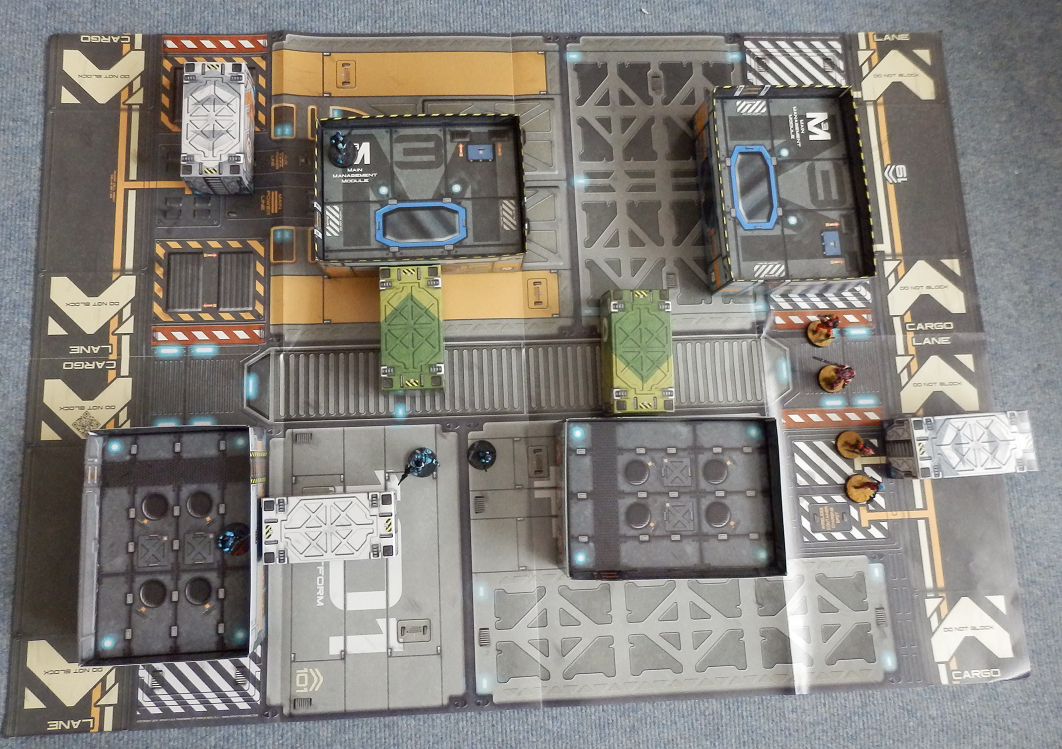 Infinity O:i Mission 2