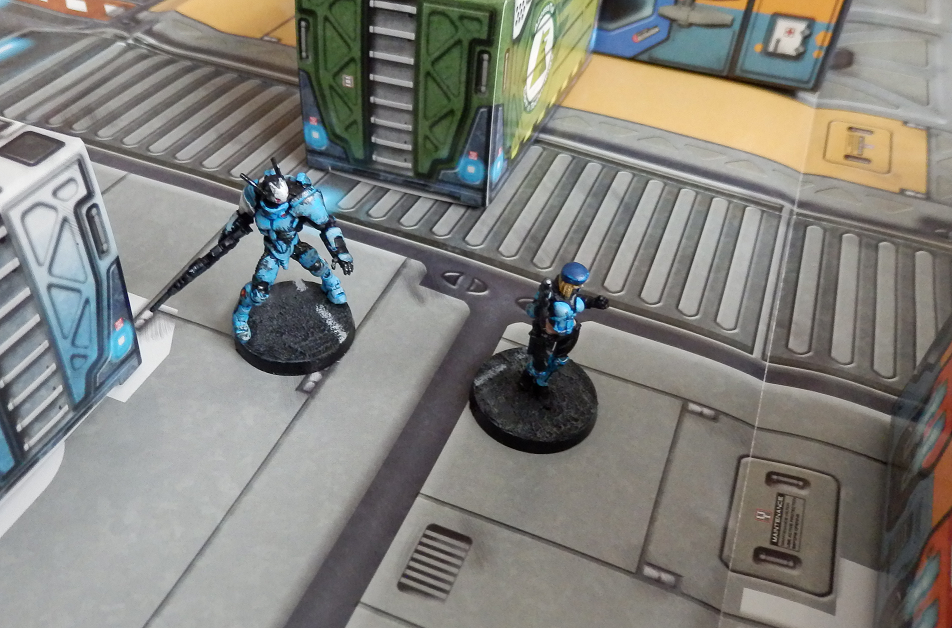 Infinity O:i Mission 2