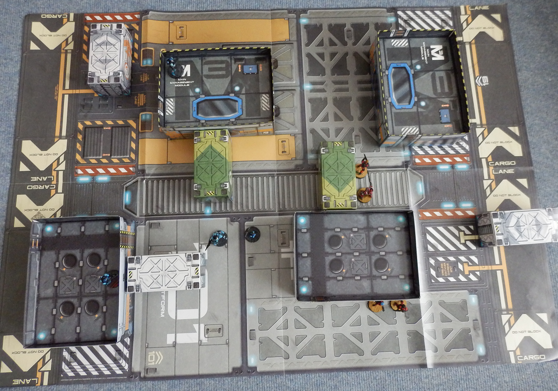 Infinity O:i Mission 2