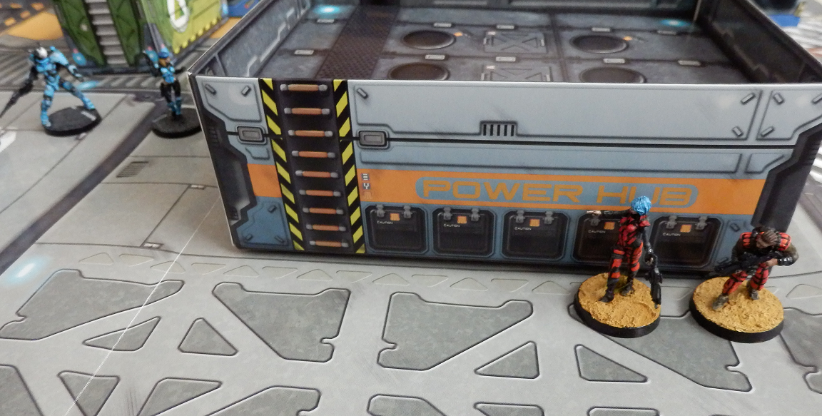 Infinity O:i Mission 2
