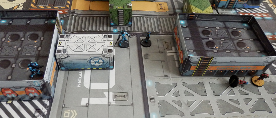Infinity O:i Mission 2