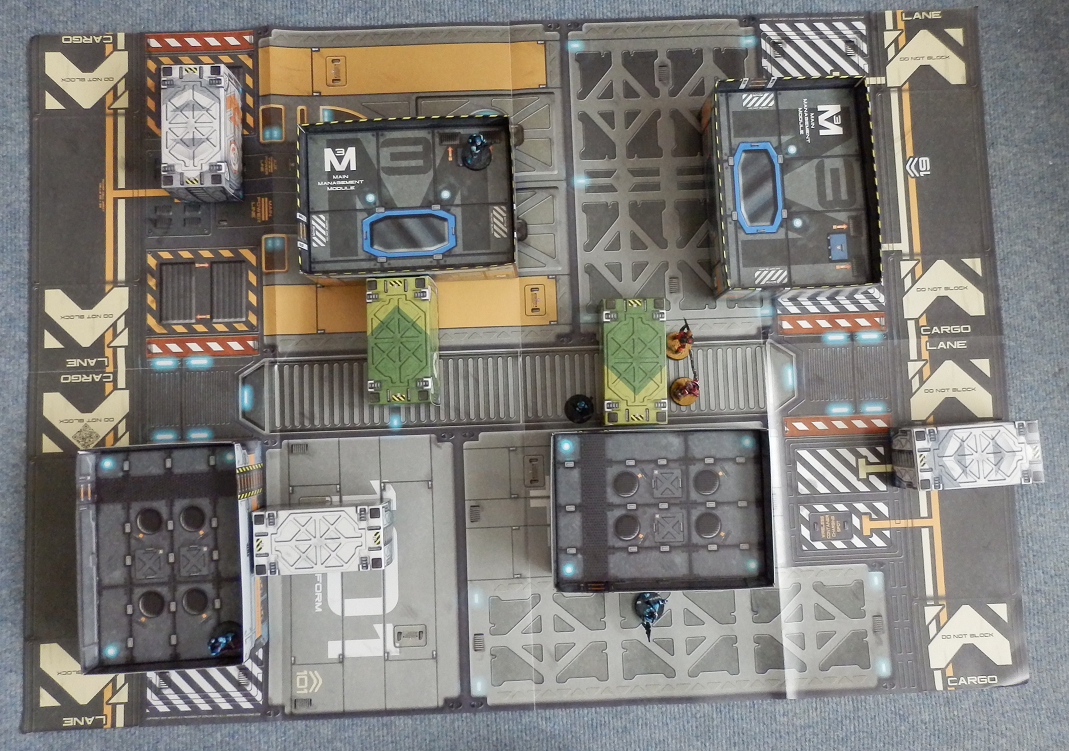 Infinity O:i Mission 2