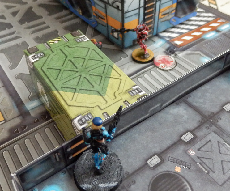 Infinity O:i Mission 2