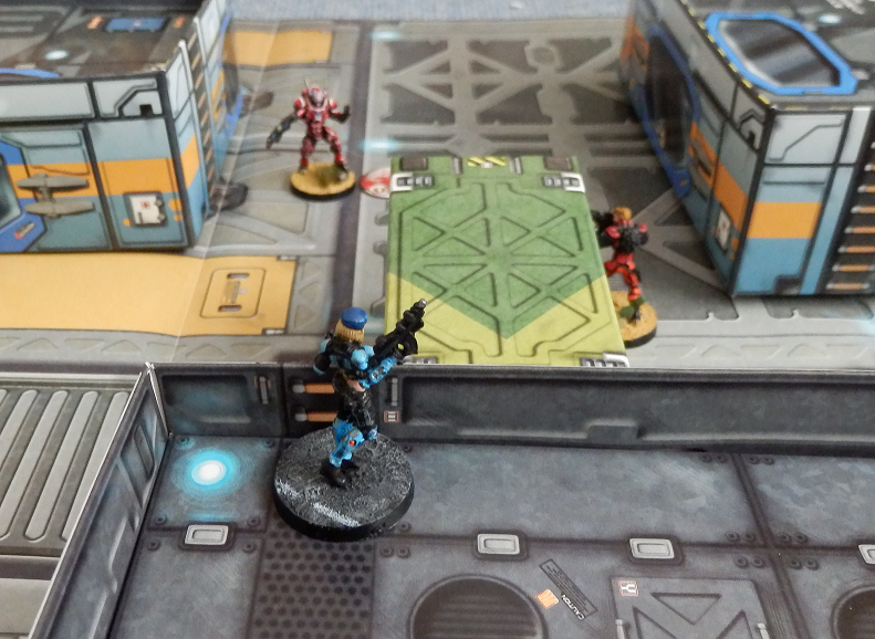 Infinity O:i Mission 2