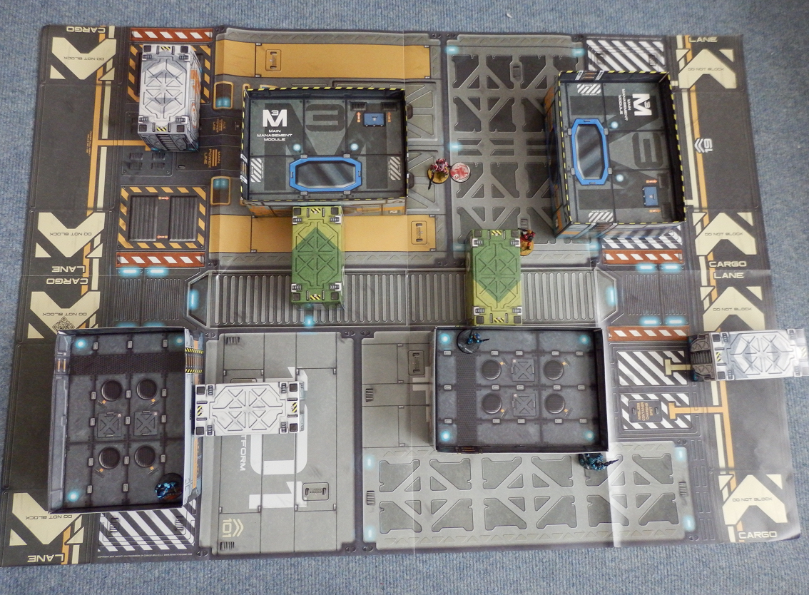 Infinity O:i Mission 2