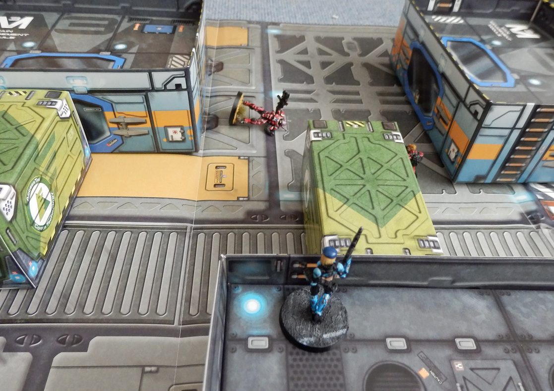 Infinity O:i Mission 2