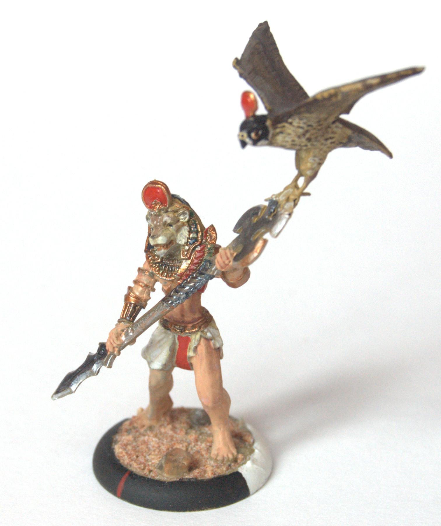 Reaper, Sekhmet, Lady of Destruction