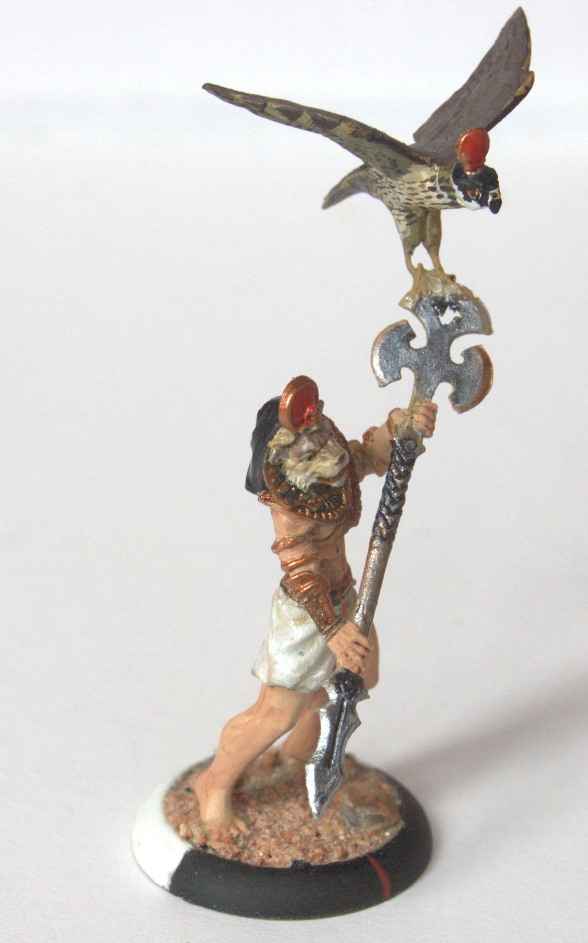 Reaper, Sekhmet, Lady of Destruction