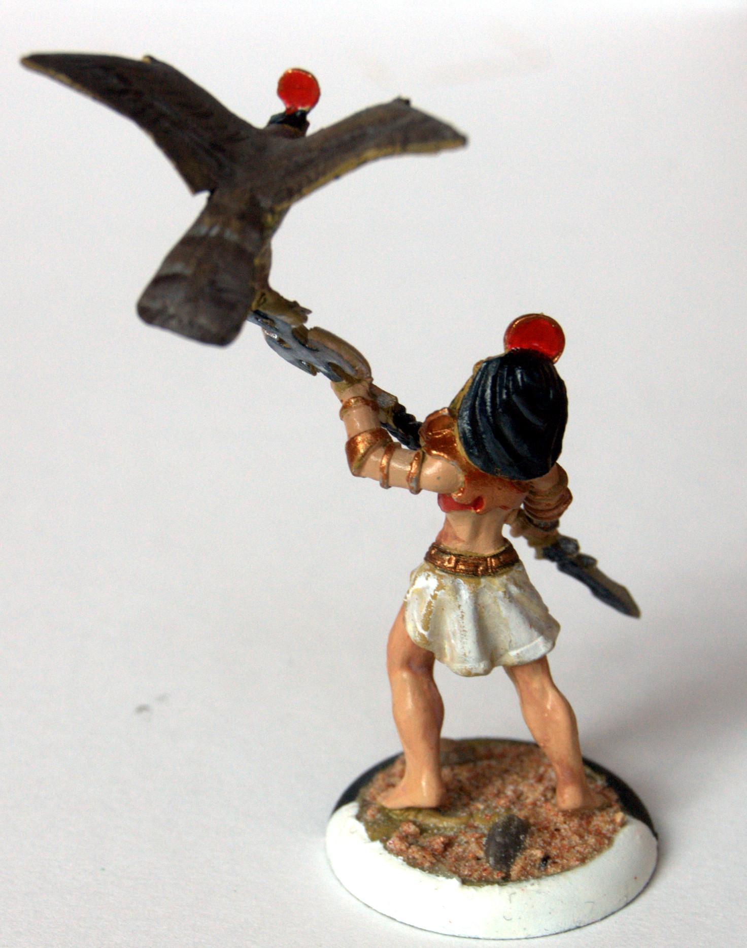 Reaper, Sekhmet, Lady of Destruction