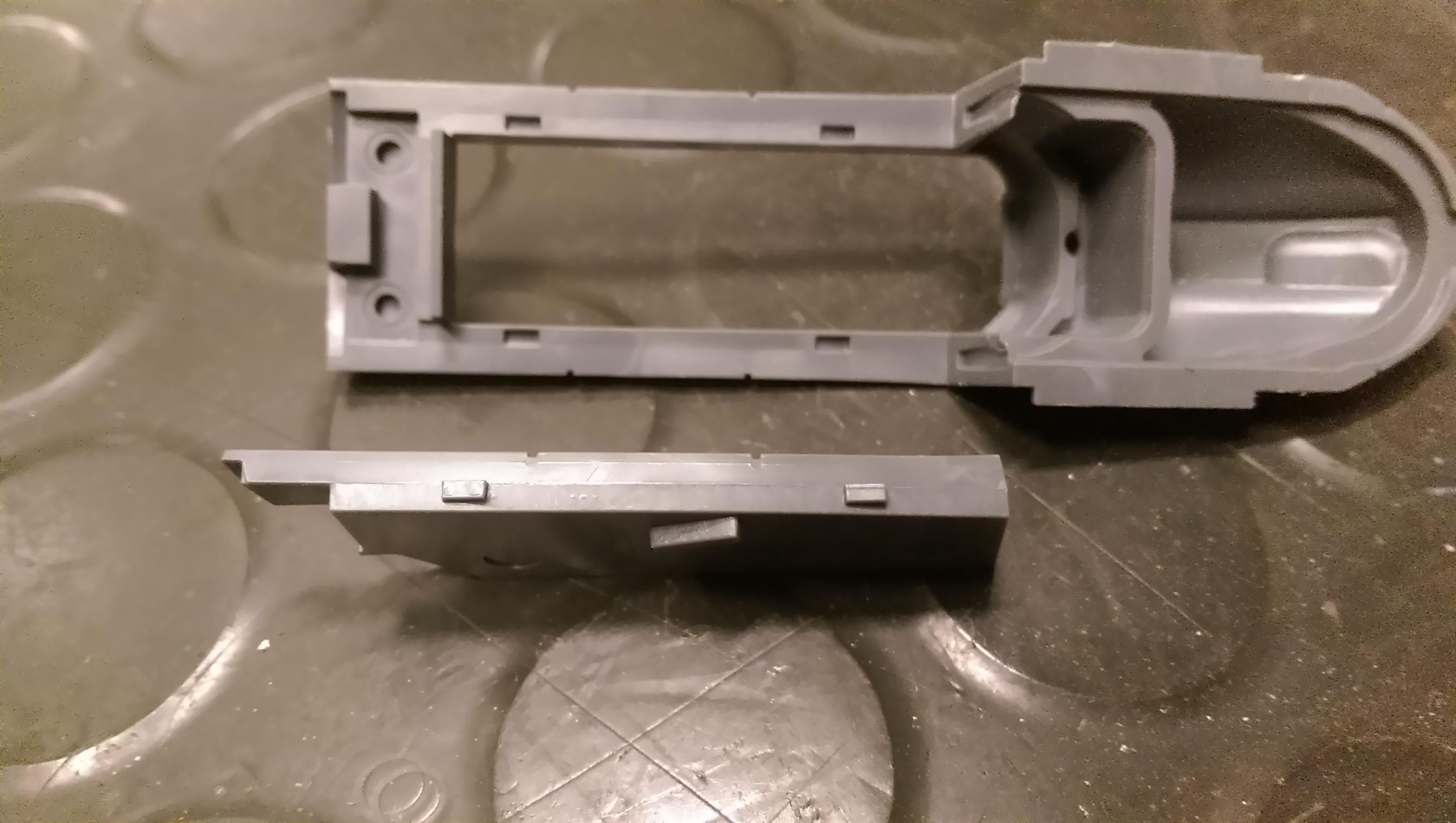 Assembly, Piranha, Skimmer, Tau