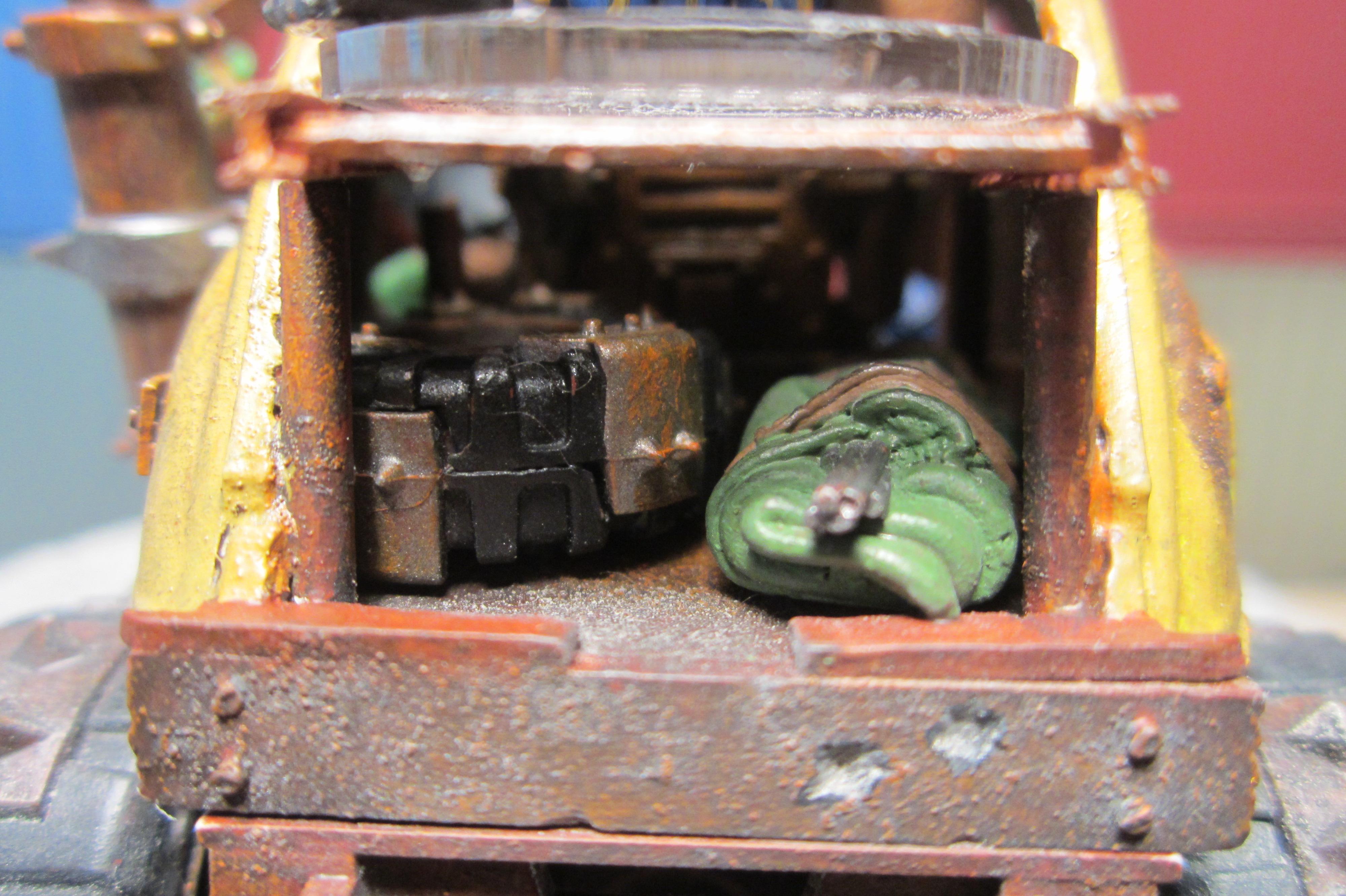 Conversion, Deathskulls, Gorkamorka, Ork Buggies, Ork Buggy, Orks, Warhammer 40,000