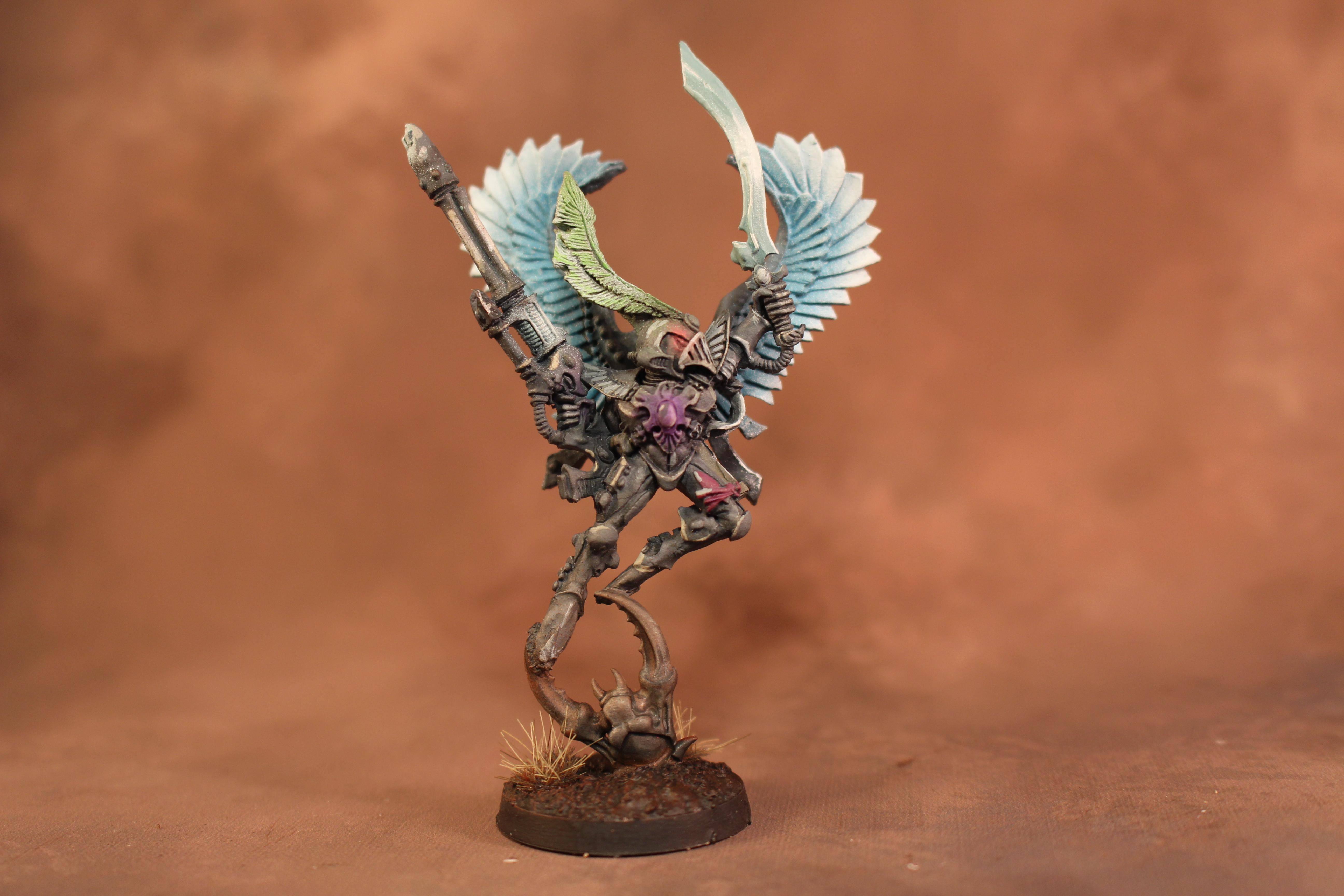Baharroth, Pheonix Lord