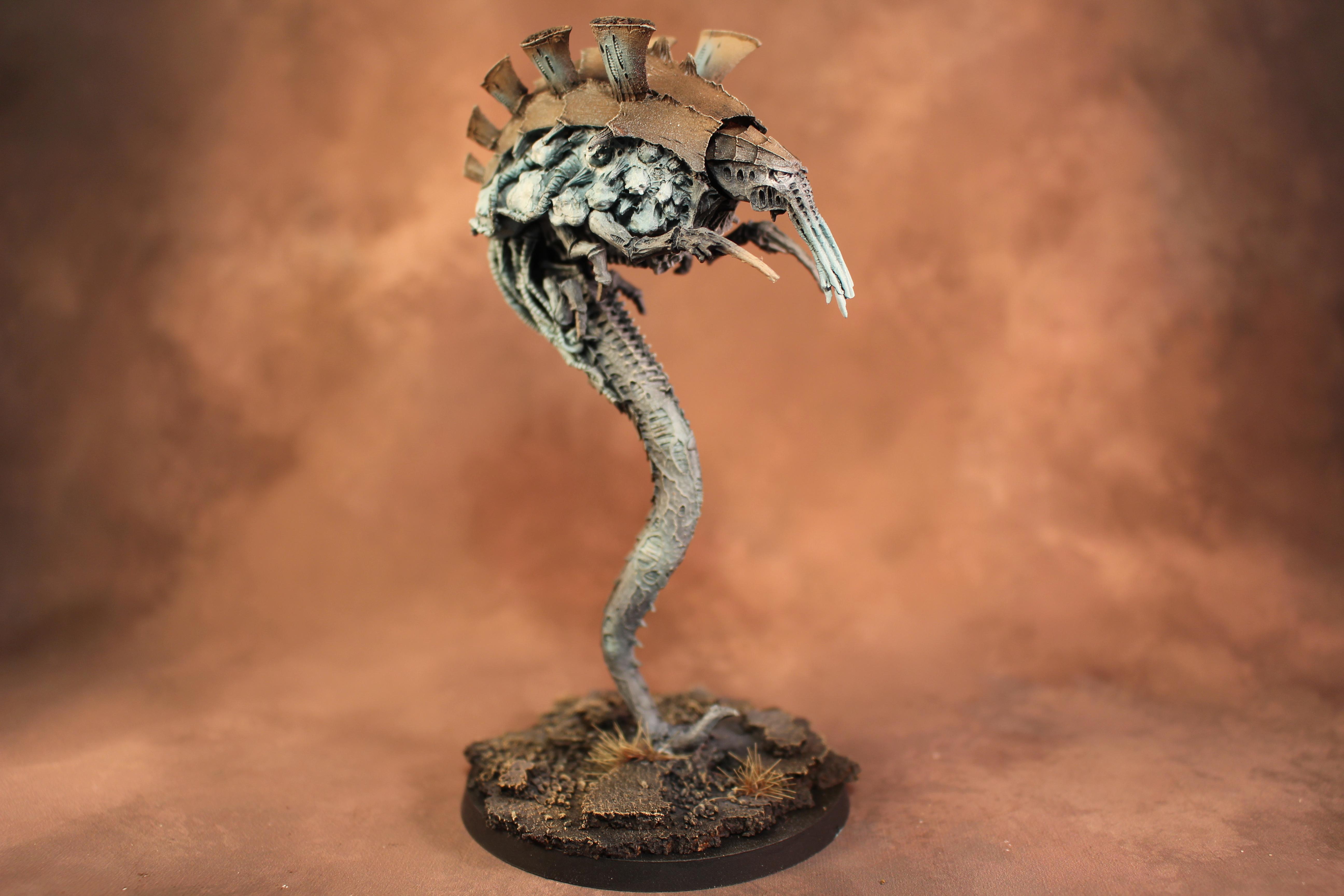 Malanthrope, Tyranids