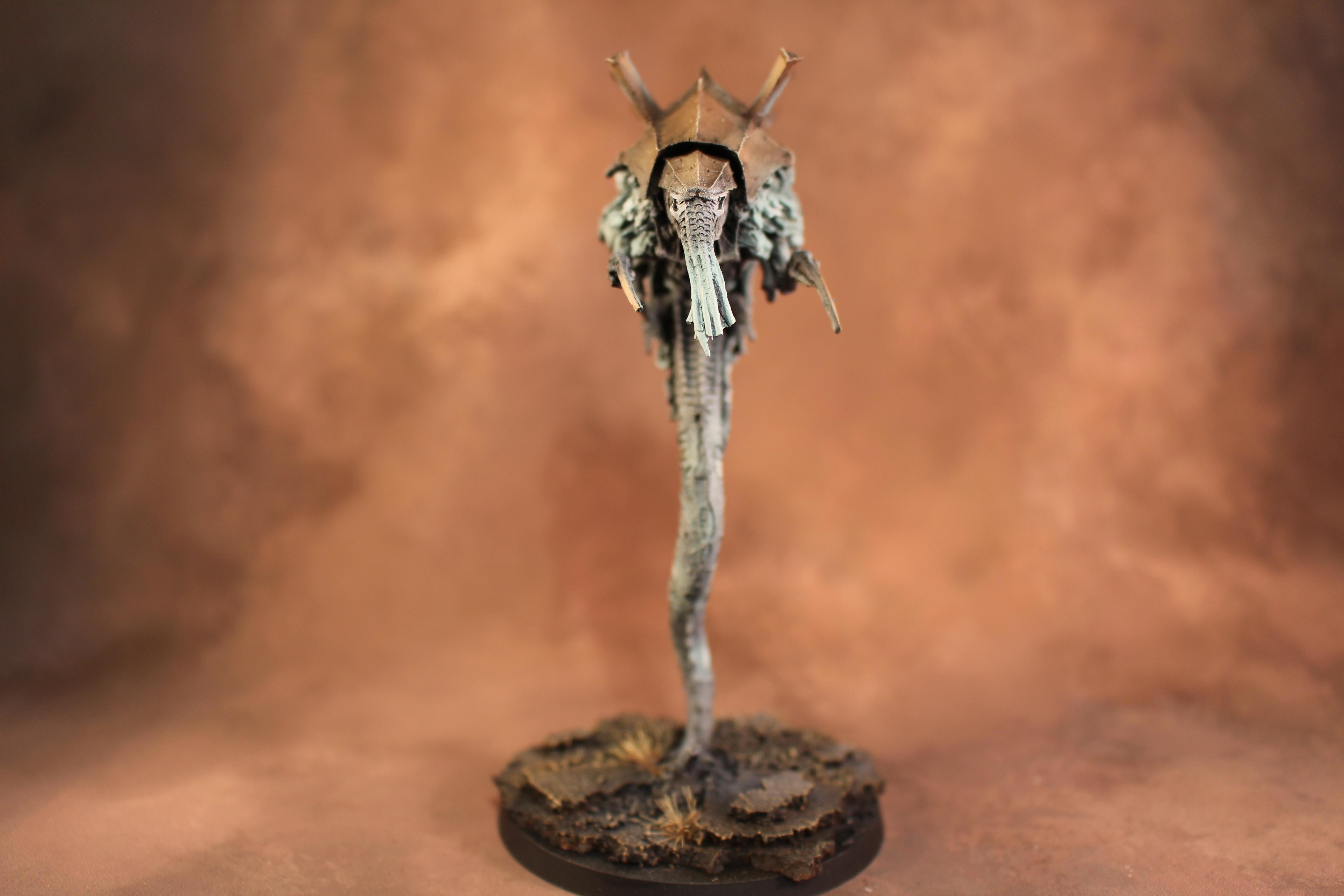 Malanthrope, Tyranids