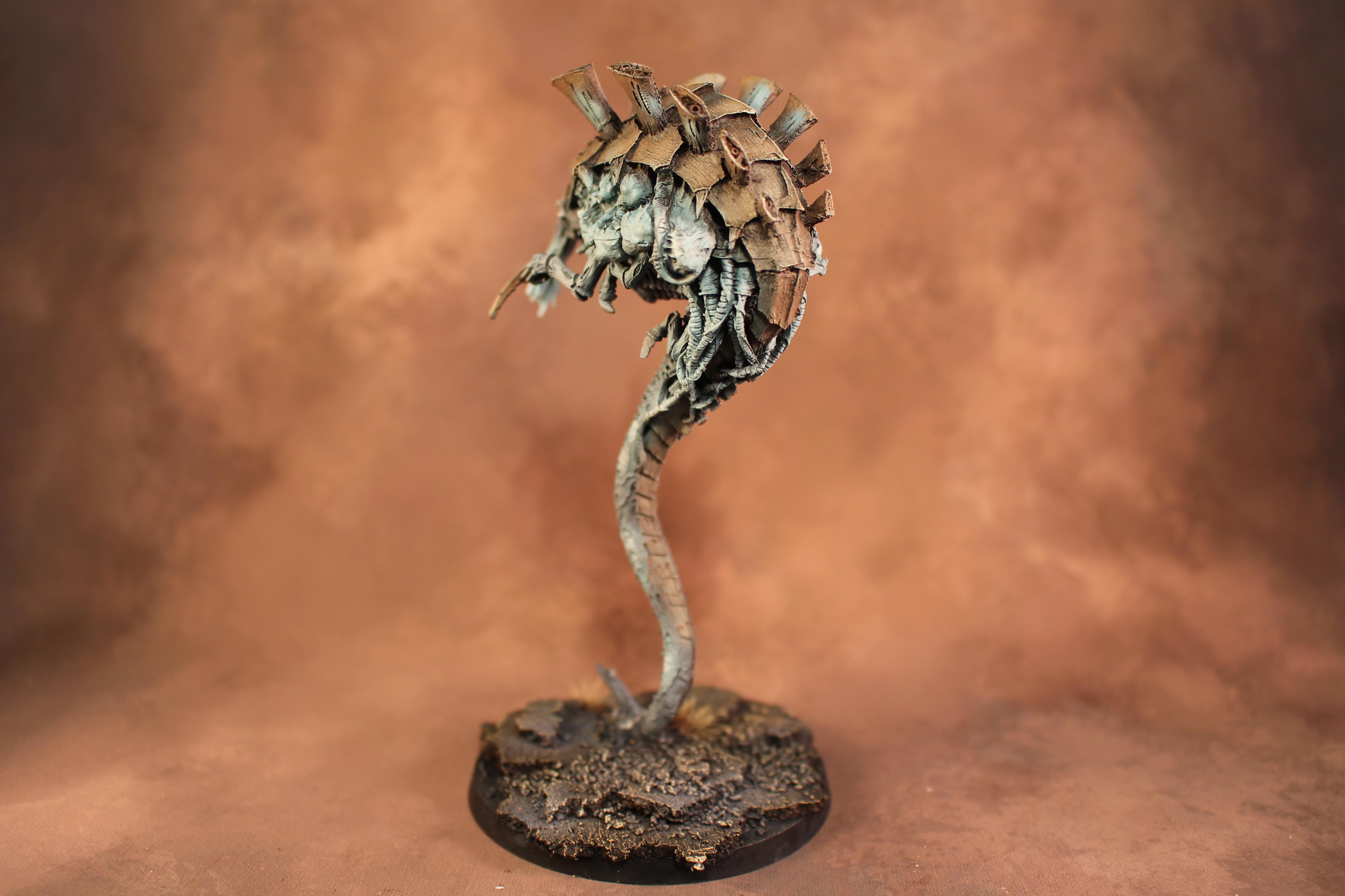Malanthrope, Tyranids