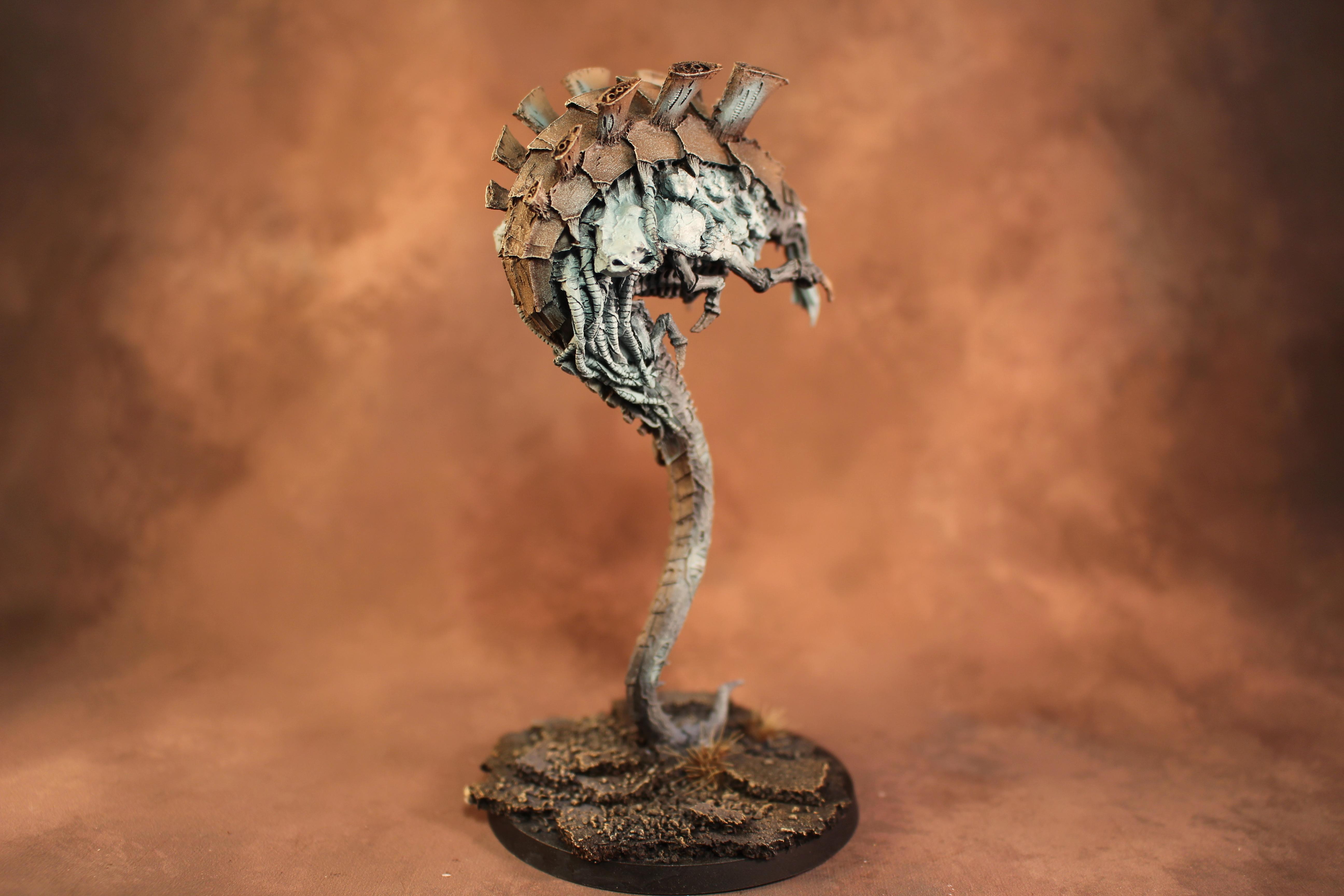 Malanthrope, Tyranids