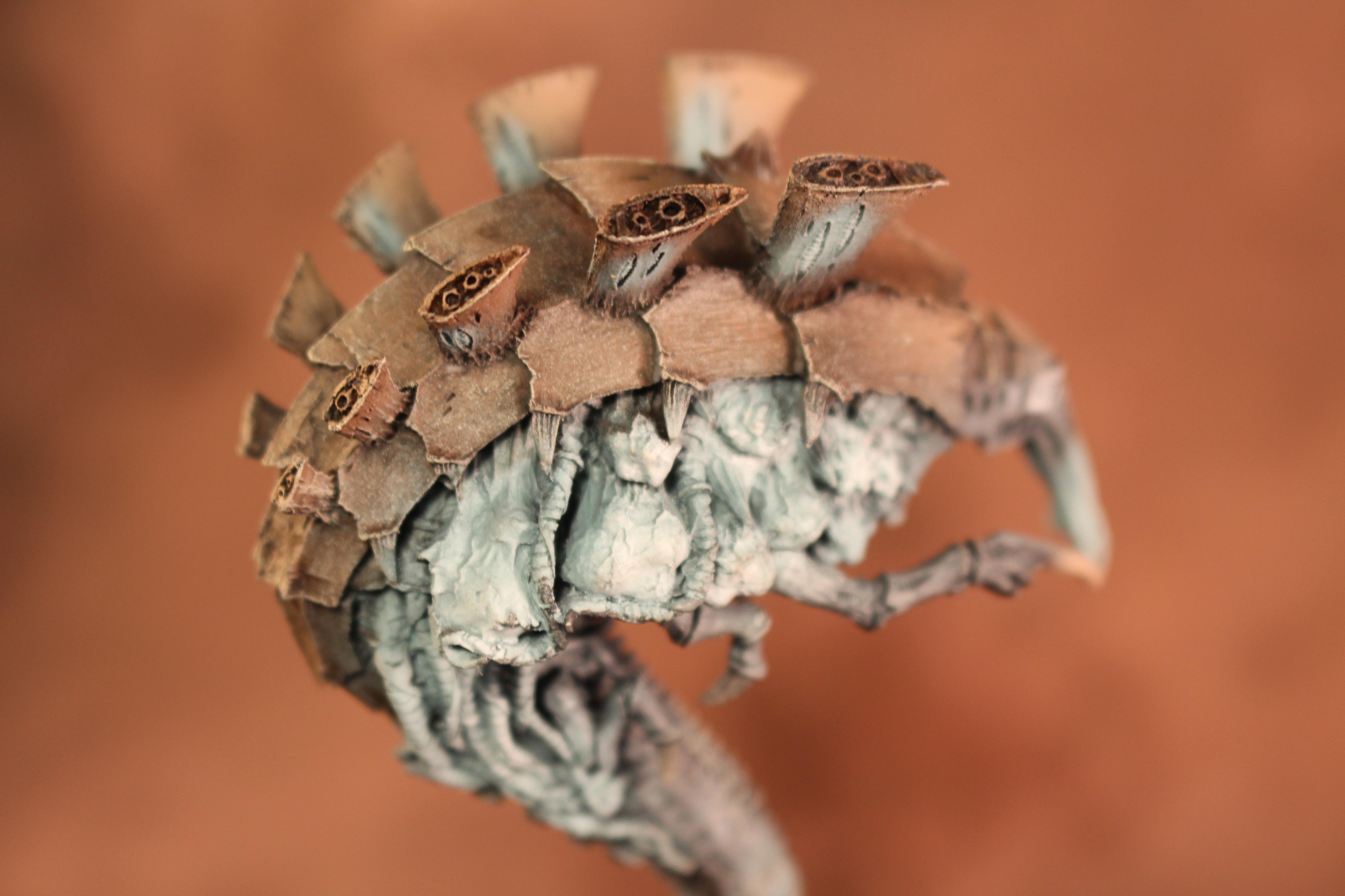 Malanthrope, Tyranids