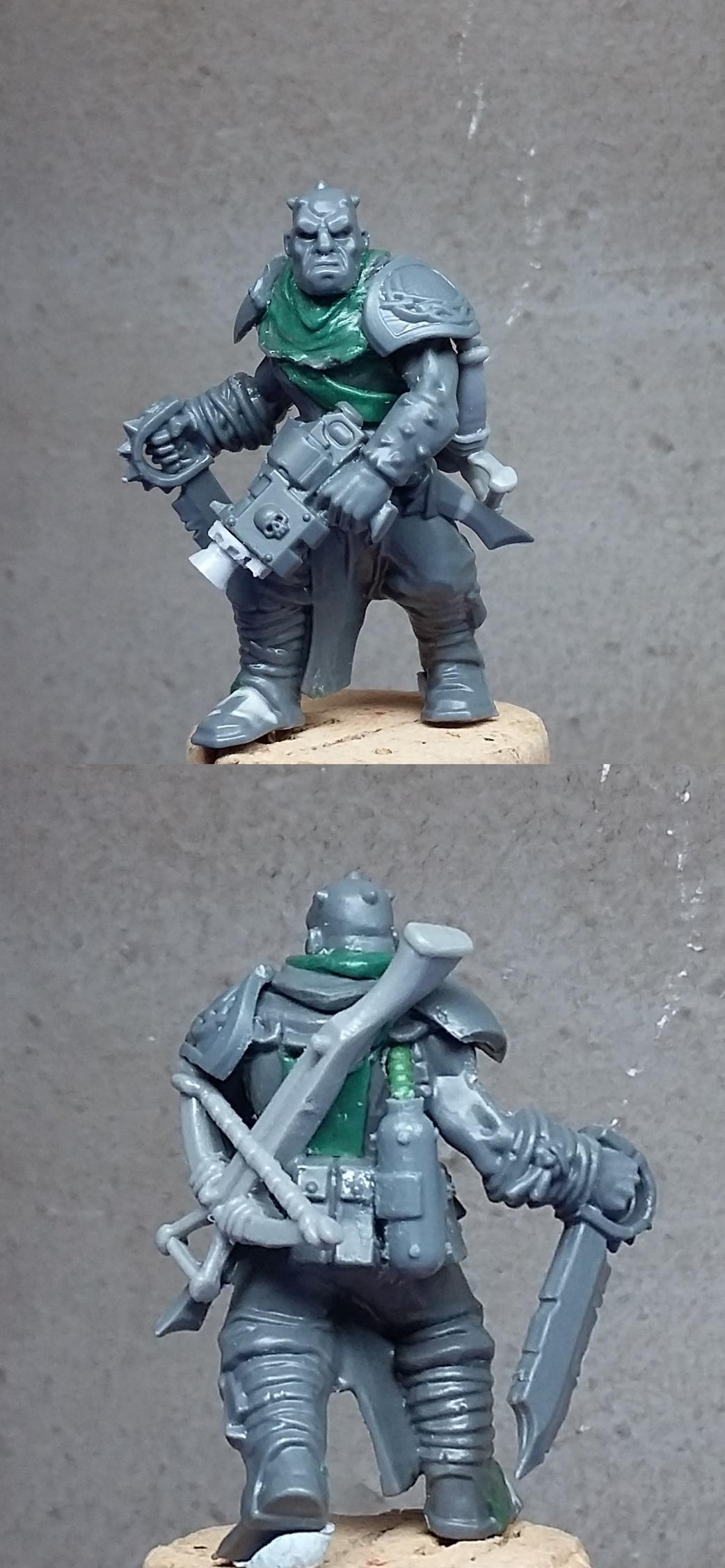 Astra Militarum, Inq128, Inquisitor, Merc, Warhammer 40,000